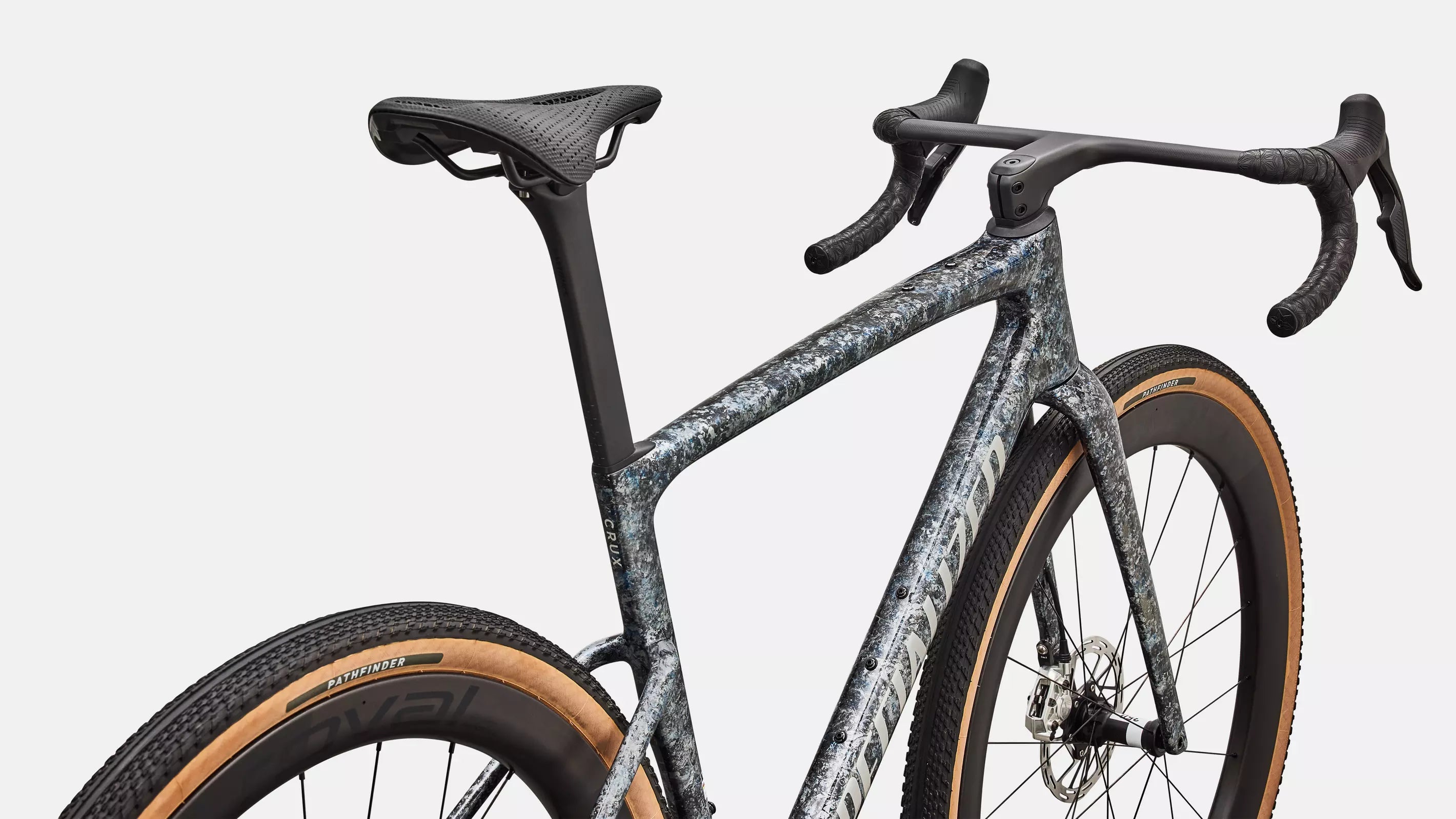Specialized S-Works Crux 5 - SRAM RED XPLR
