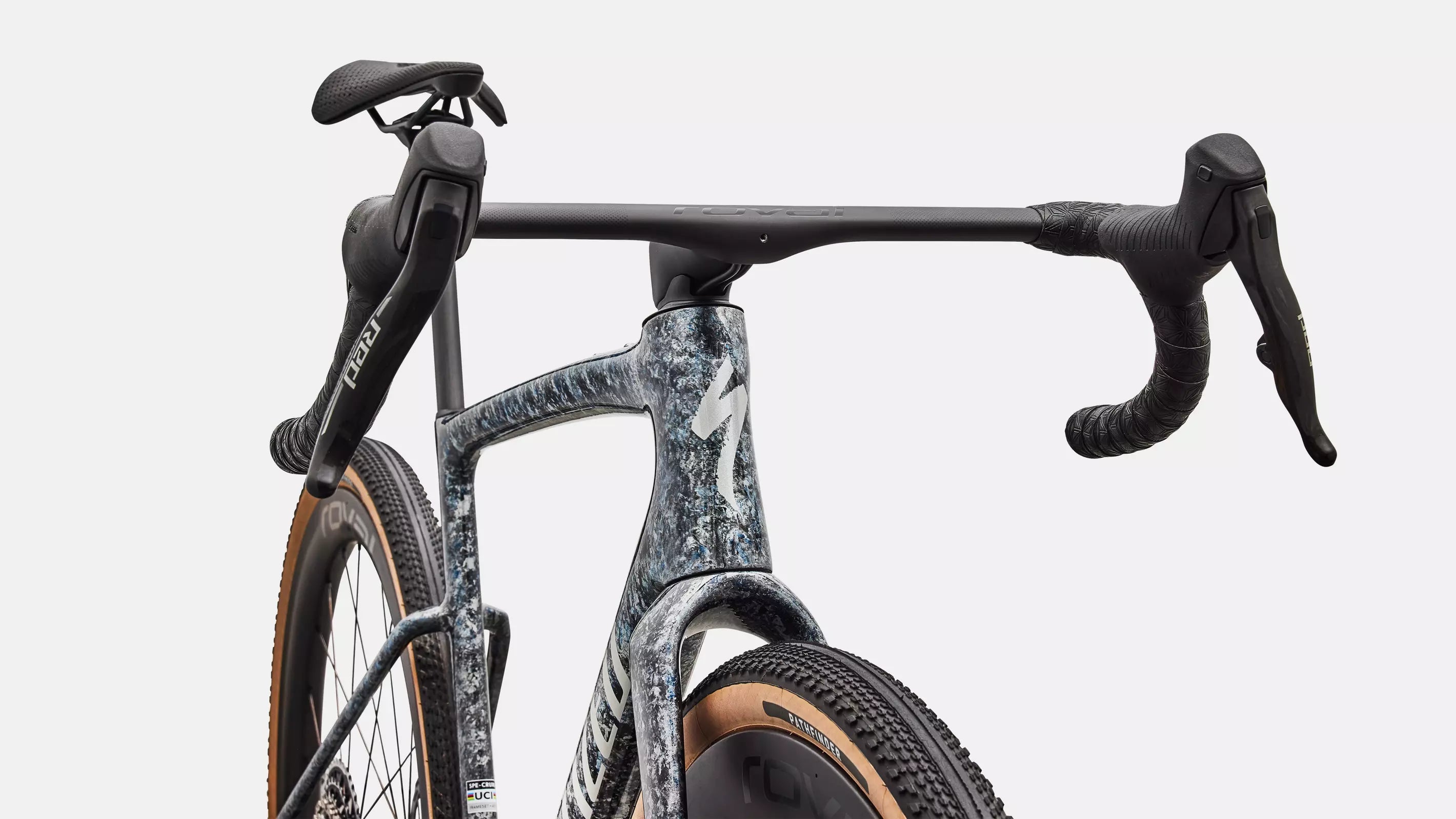 Specialized Crux 5 S-Level - SRAM RED XPLR