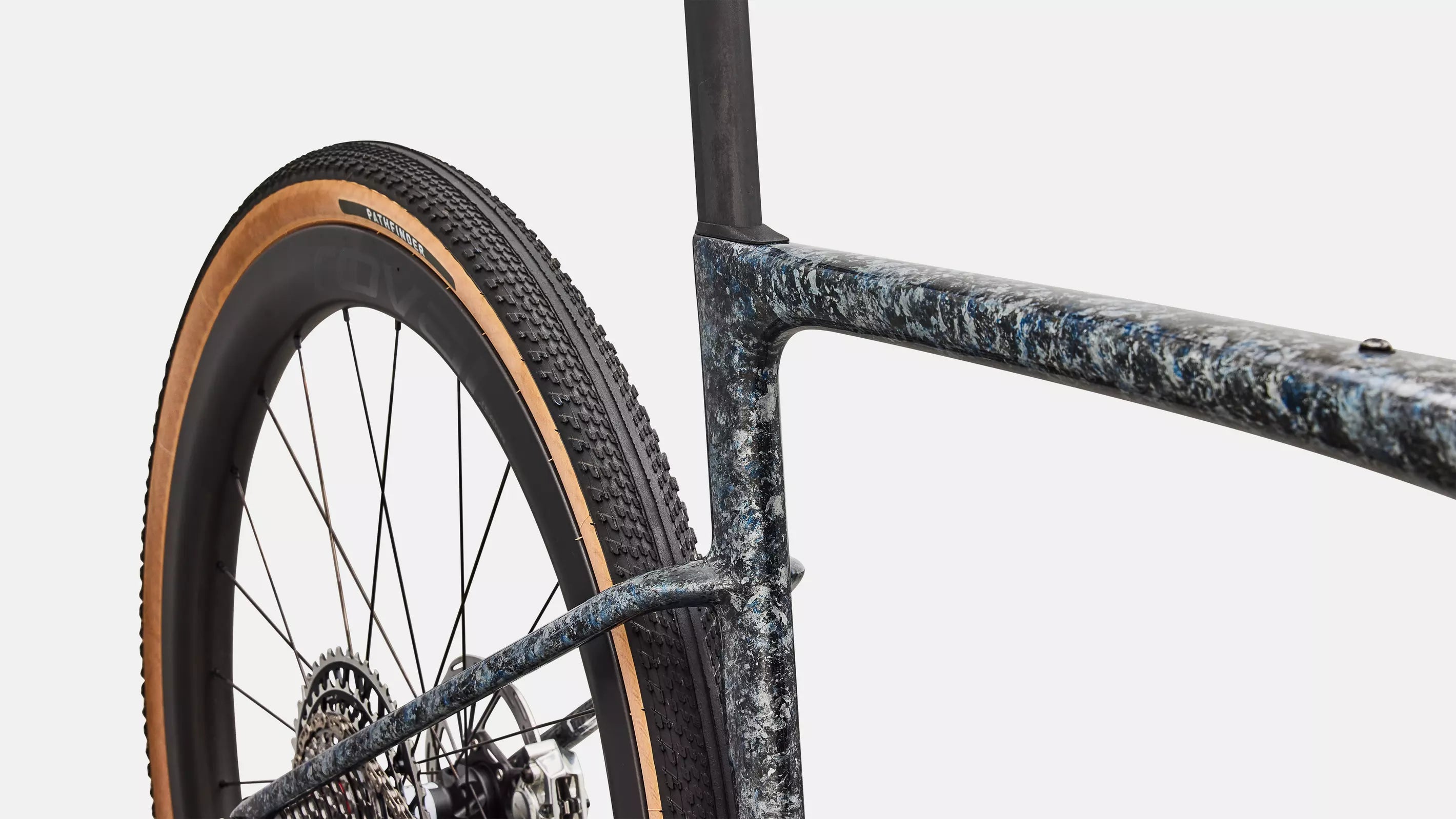 Specialized S-Works Crux 5 - SRAM RED XPLR