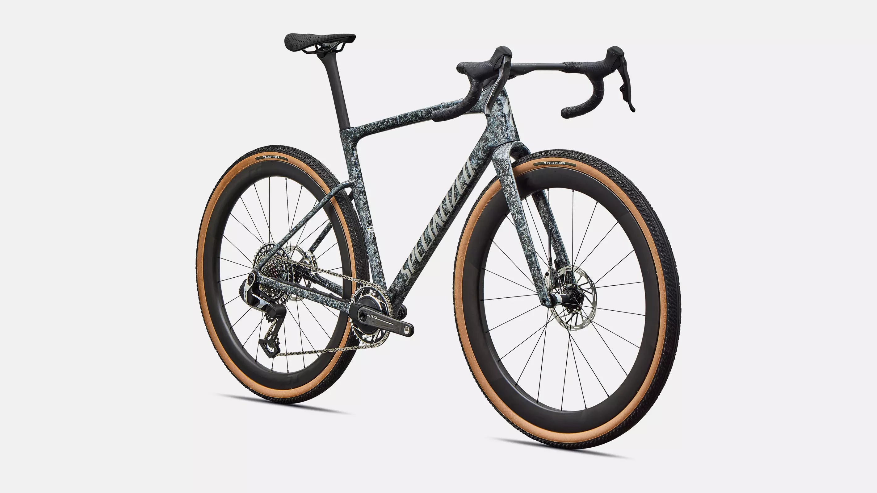 Specialized Crux 5 S-Level - SRAM RED XPLR