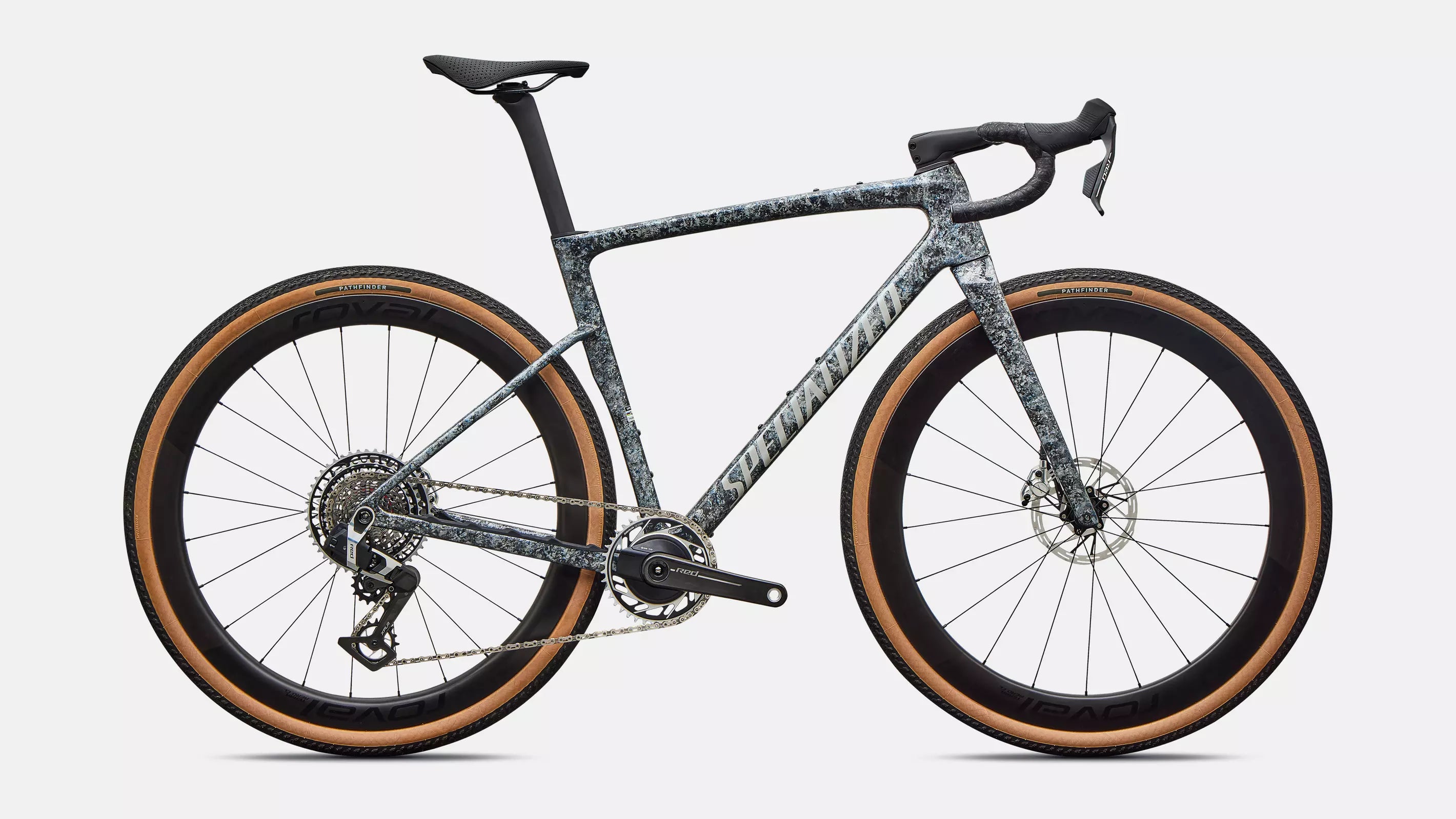 Specialized S-Works Crux 5 - SRAM RED XPLR