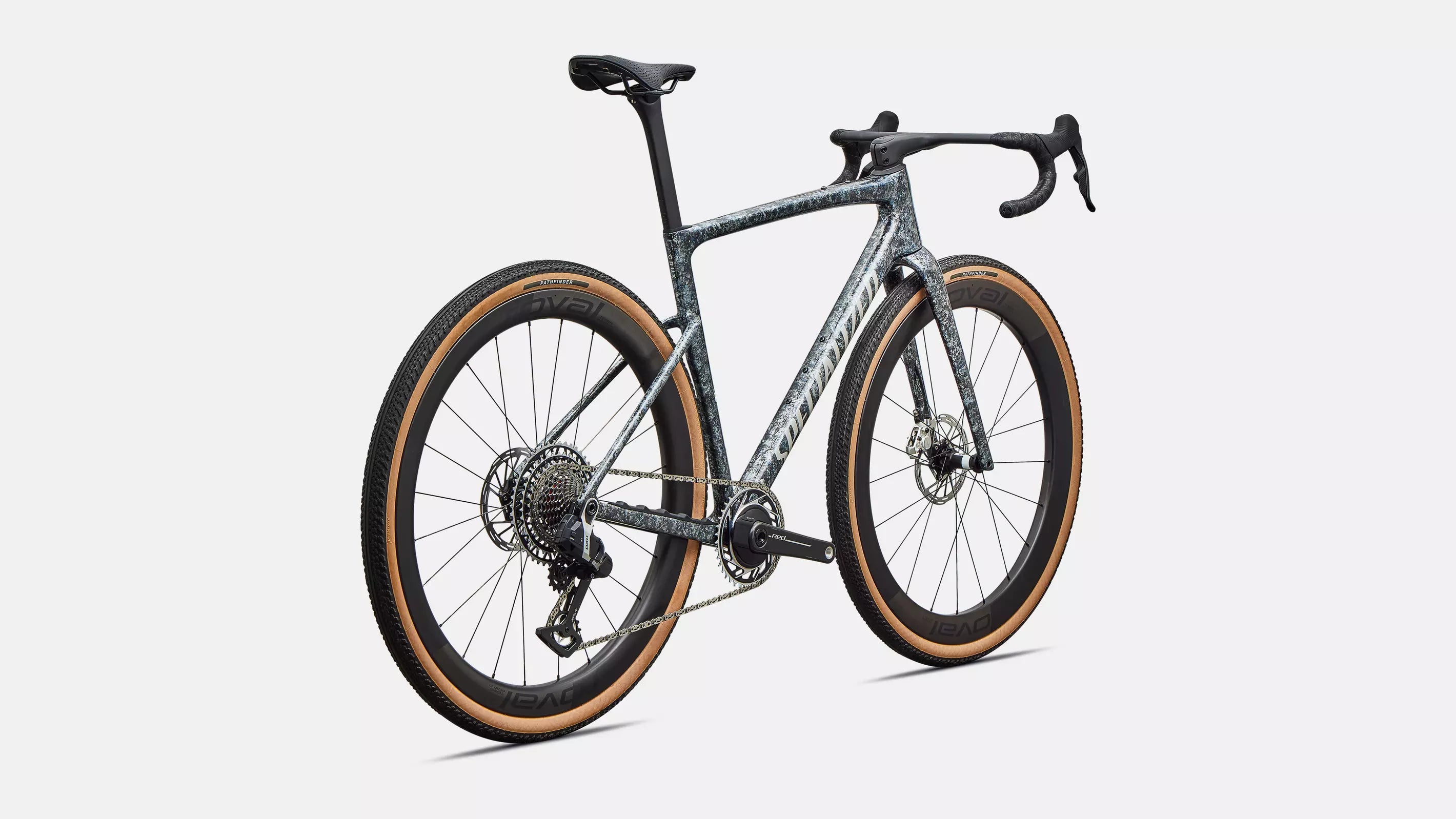 Specialized S-Works Crux 5 - SRAM RED XPLR