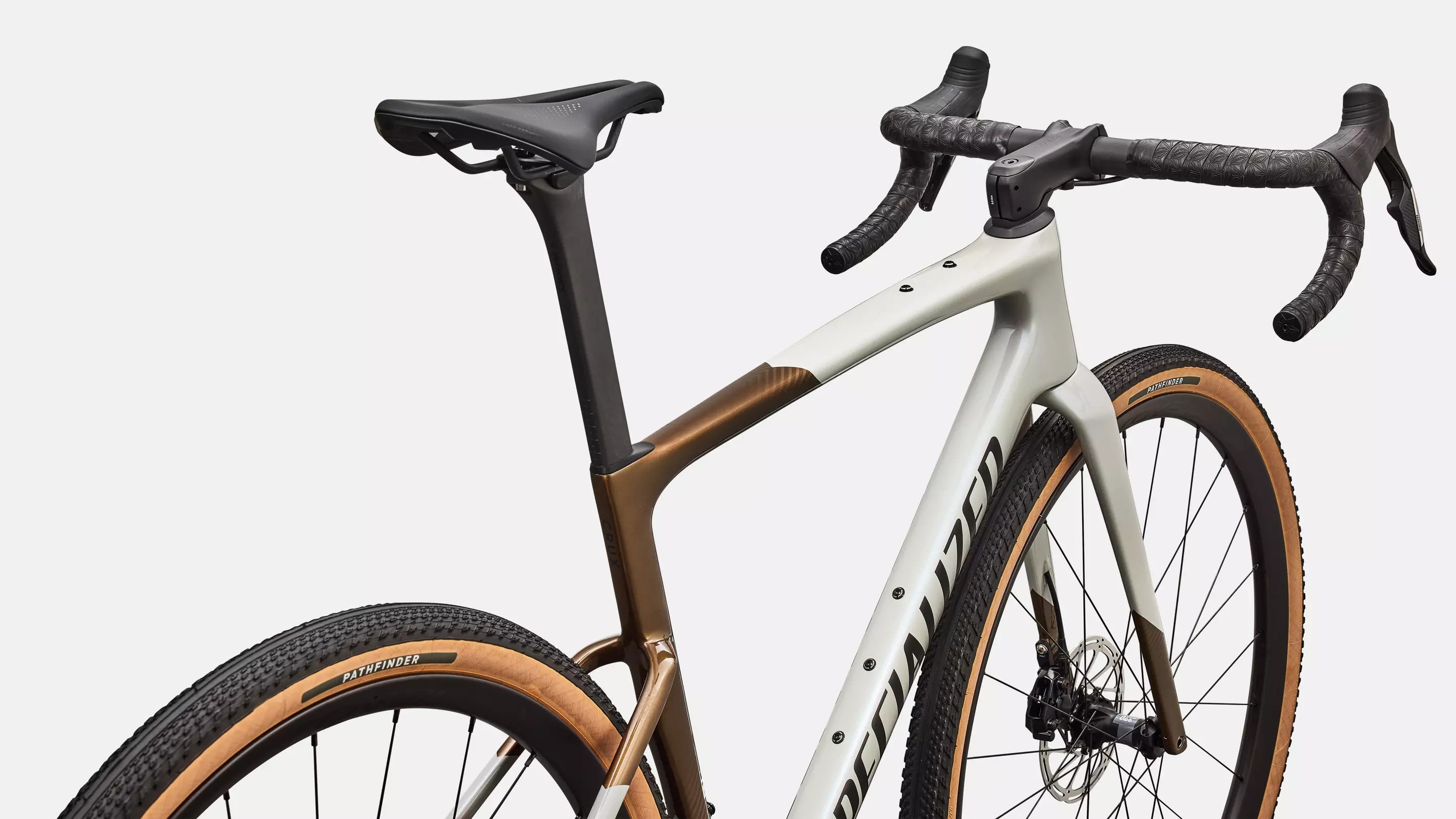 Specialized Crux 5 Expert - SRAM Force XPLR