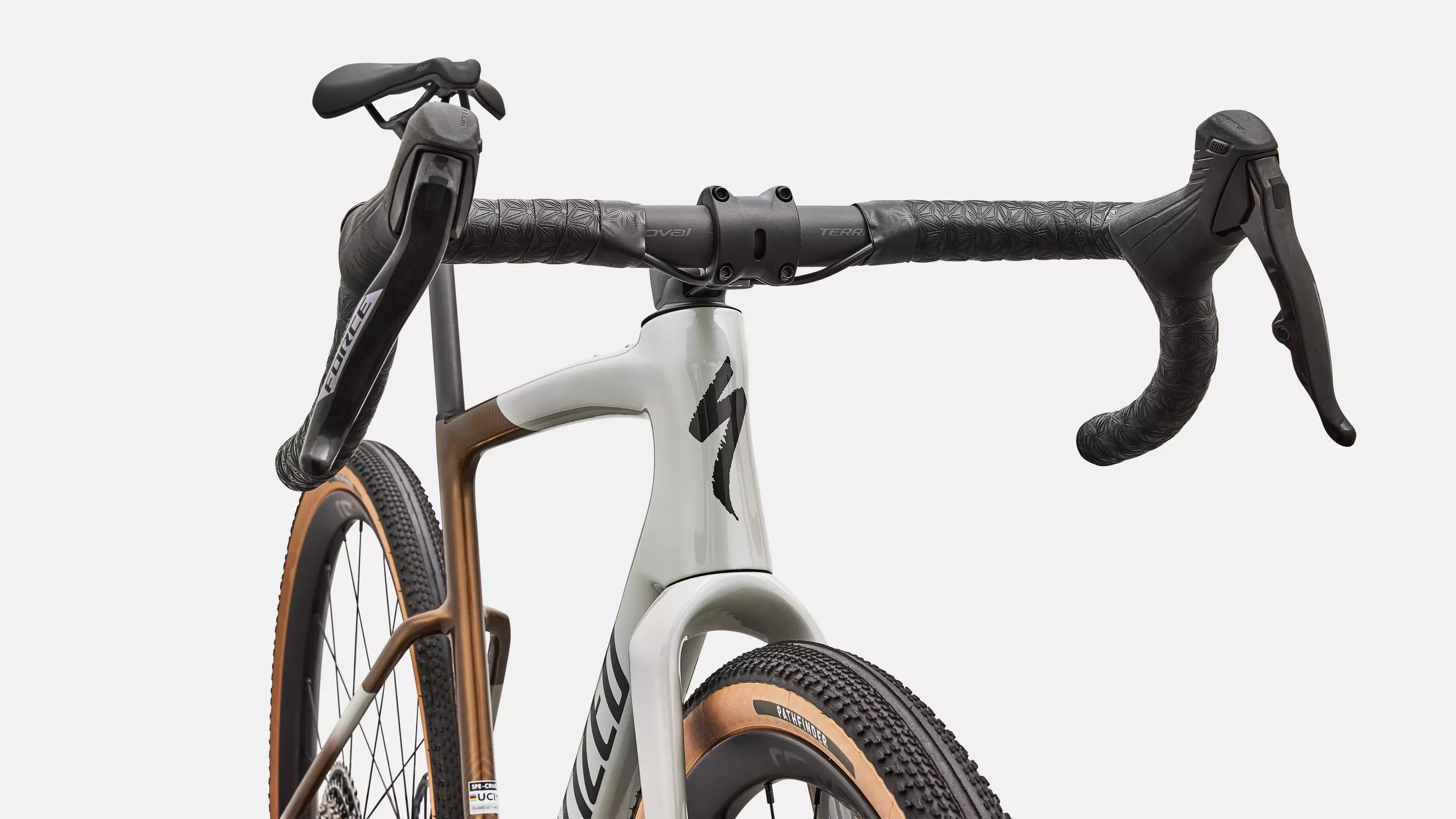 Specialized Crux 5 Expert - SRAM Force XPLR