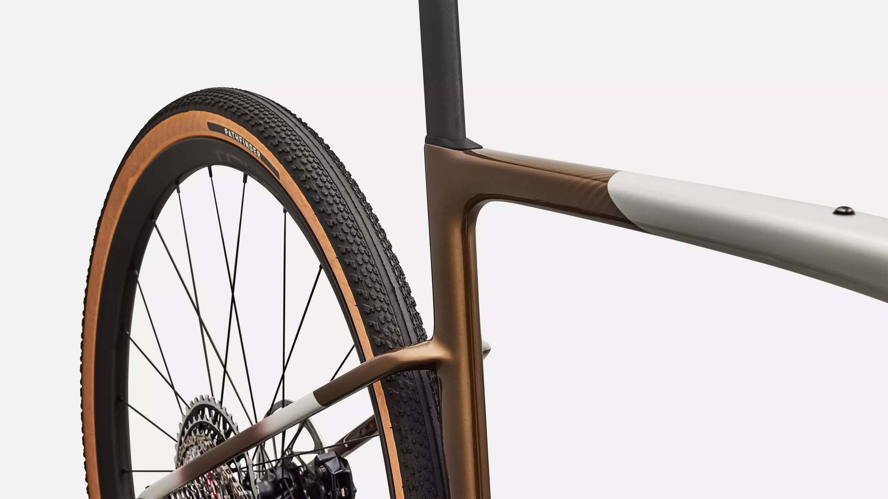 Specialized Crux 5 Expert - SRAM Force XPLR