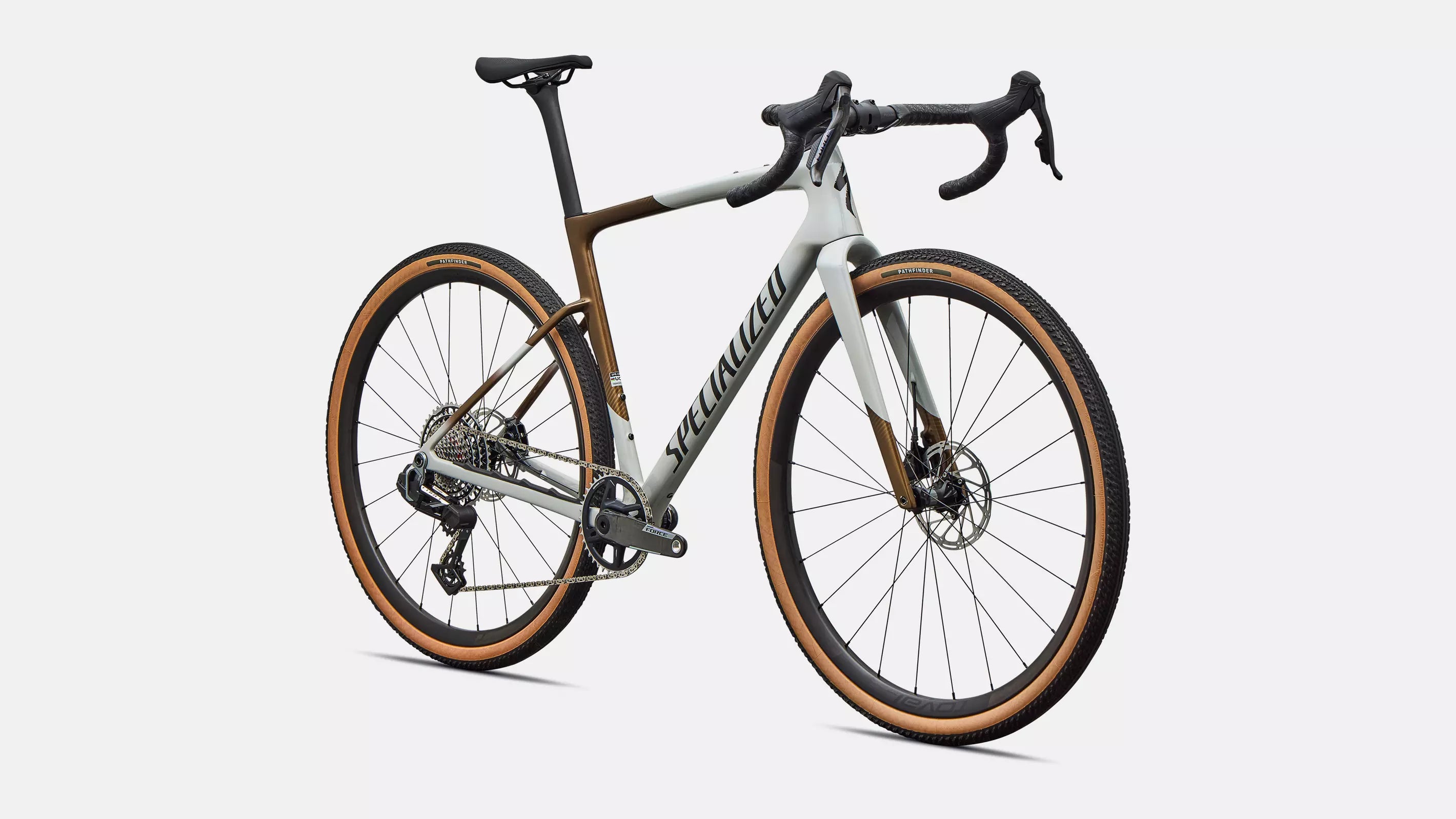 Specialized Crux 5 Expert - SRAM Force XPLR