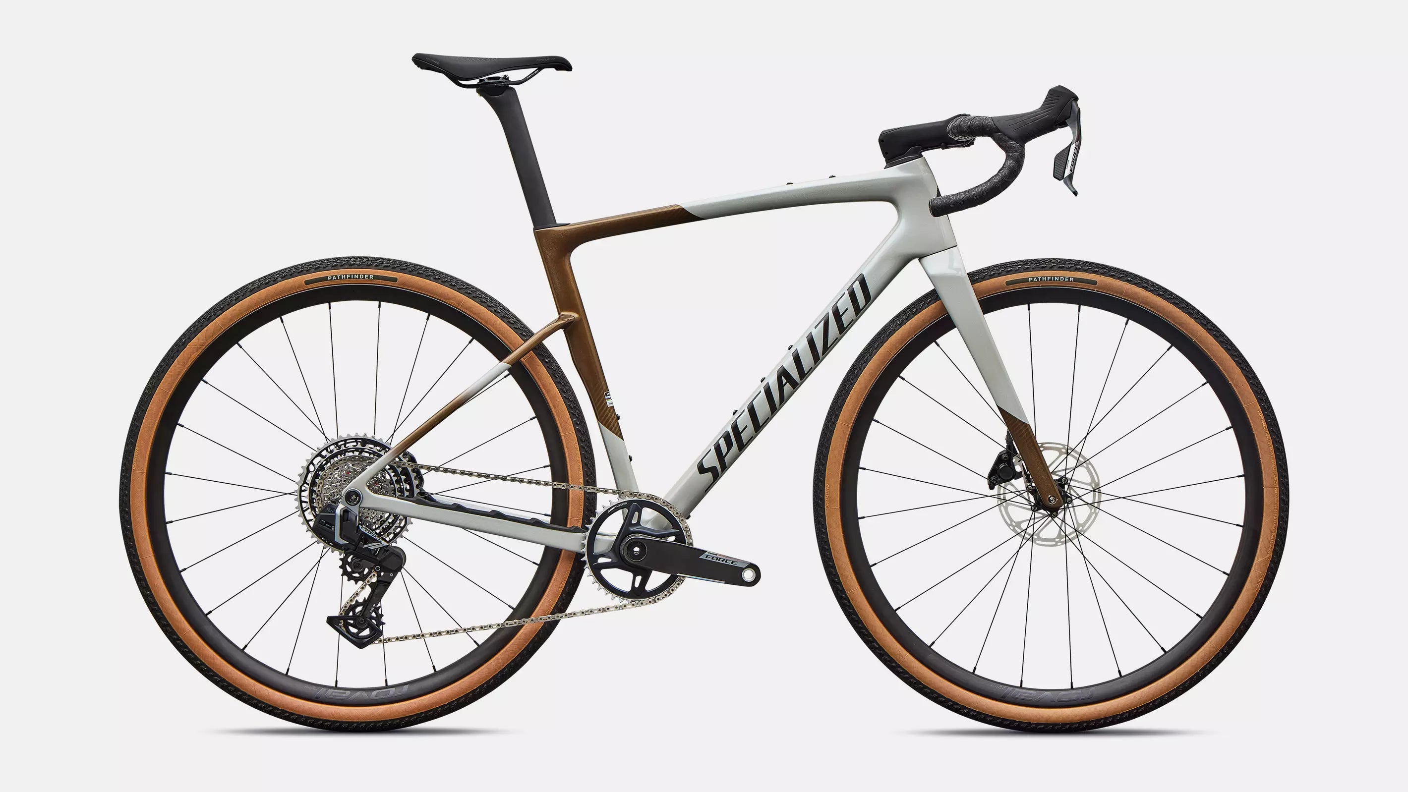 Specialized Crux 5 Expert - SRAM Force XPLR
