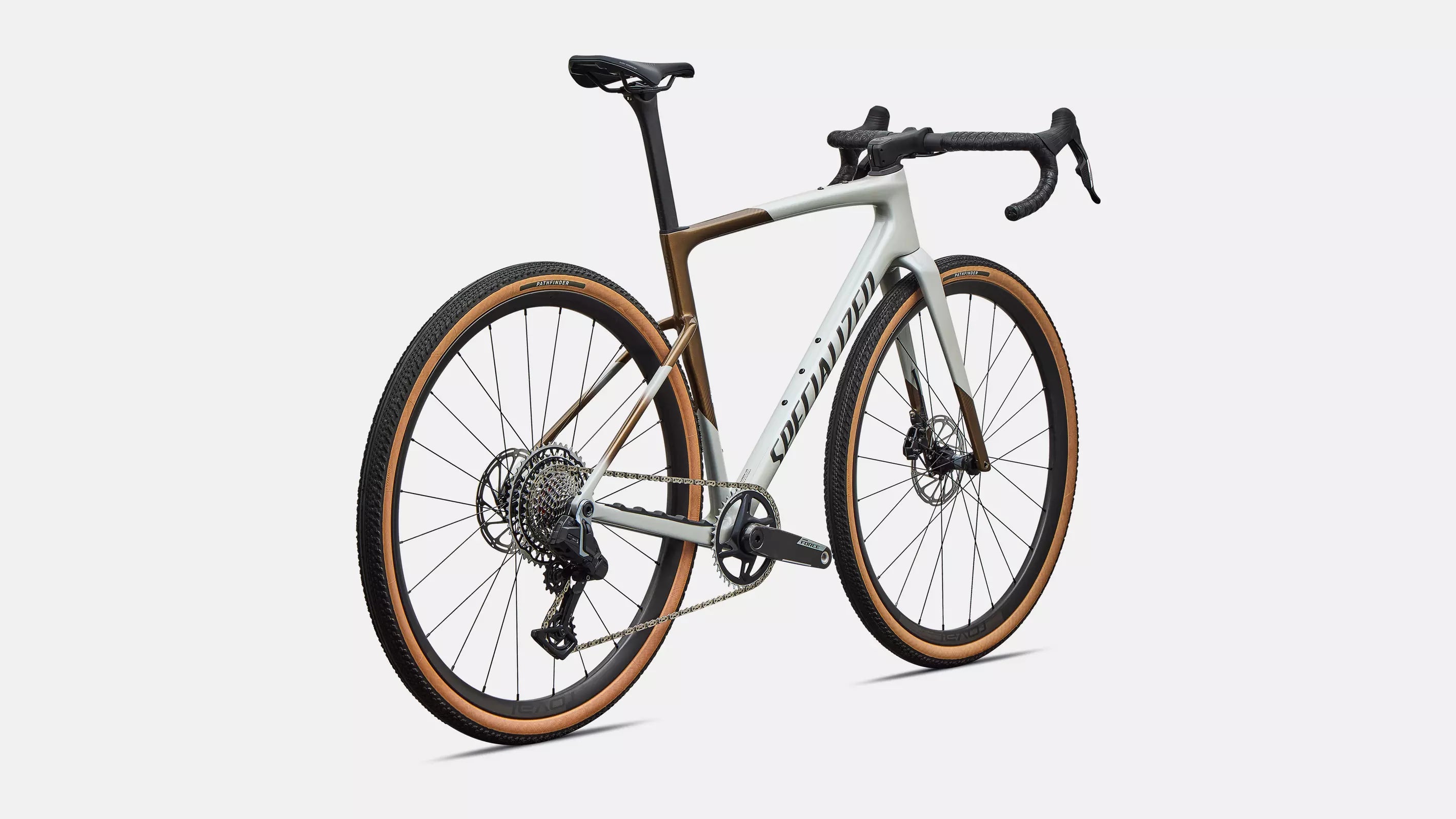 Specialized Crux 5 Expert - SRAM Force XPLR