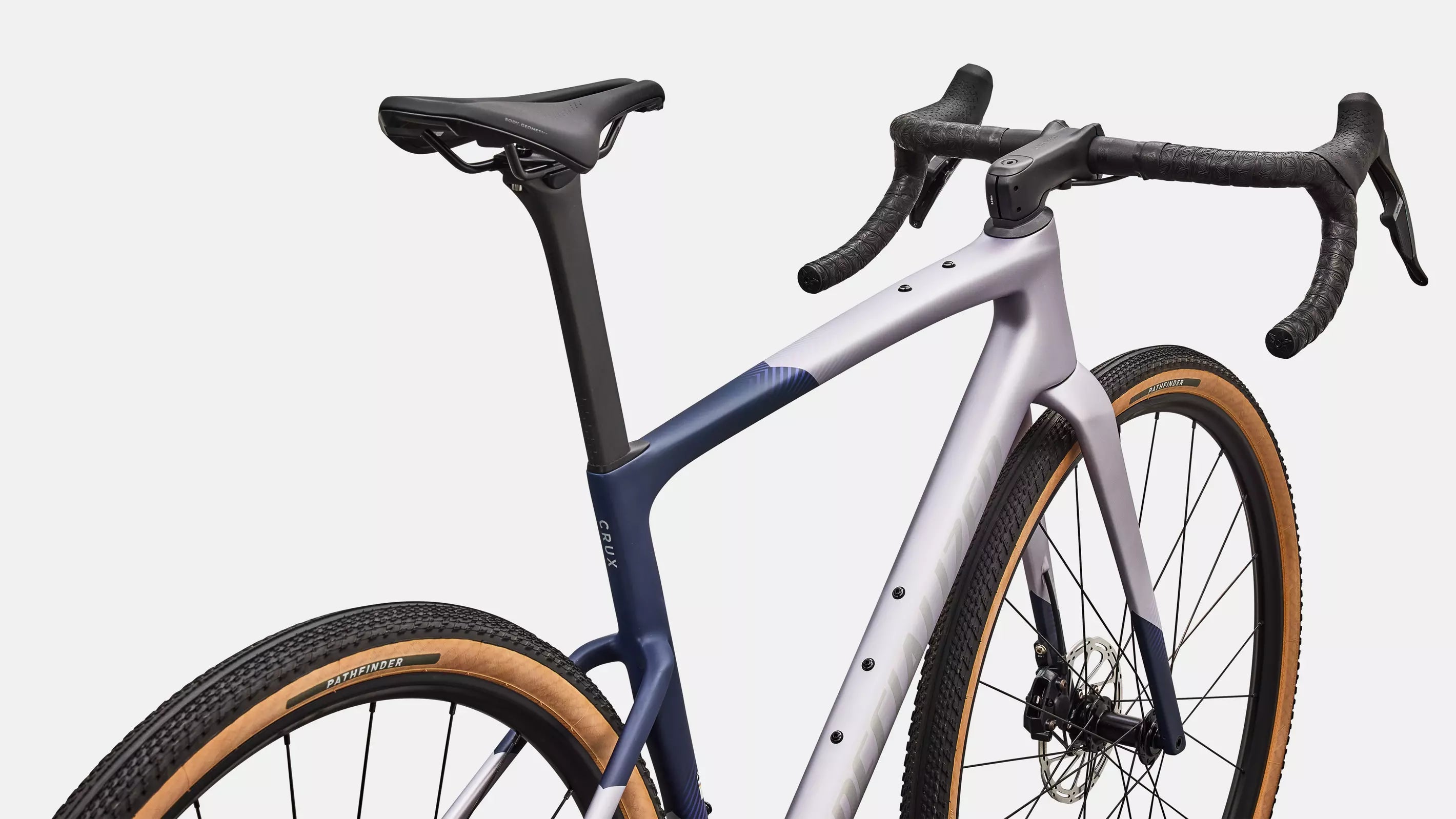 Specialized Crux 5 Comp - SRAM Rival XPLR