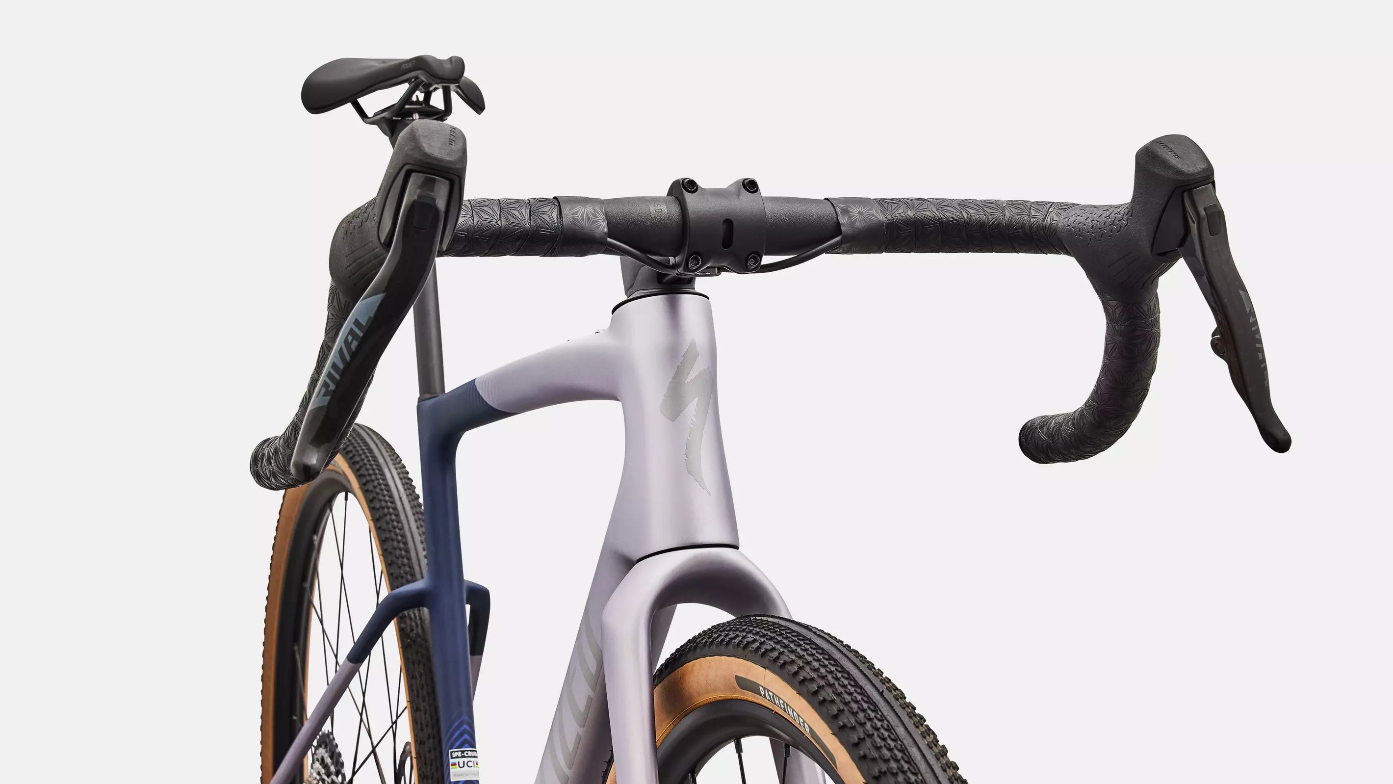 Specialized Crux 5 Comp - SRAM Rival XPLR