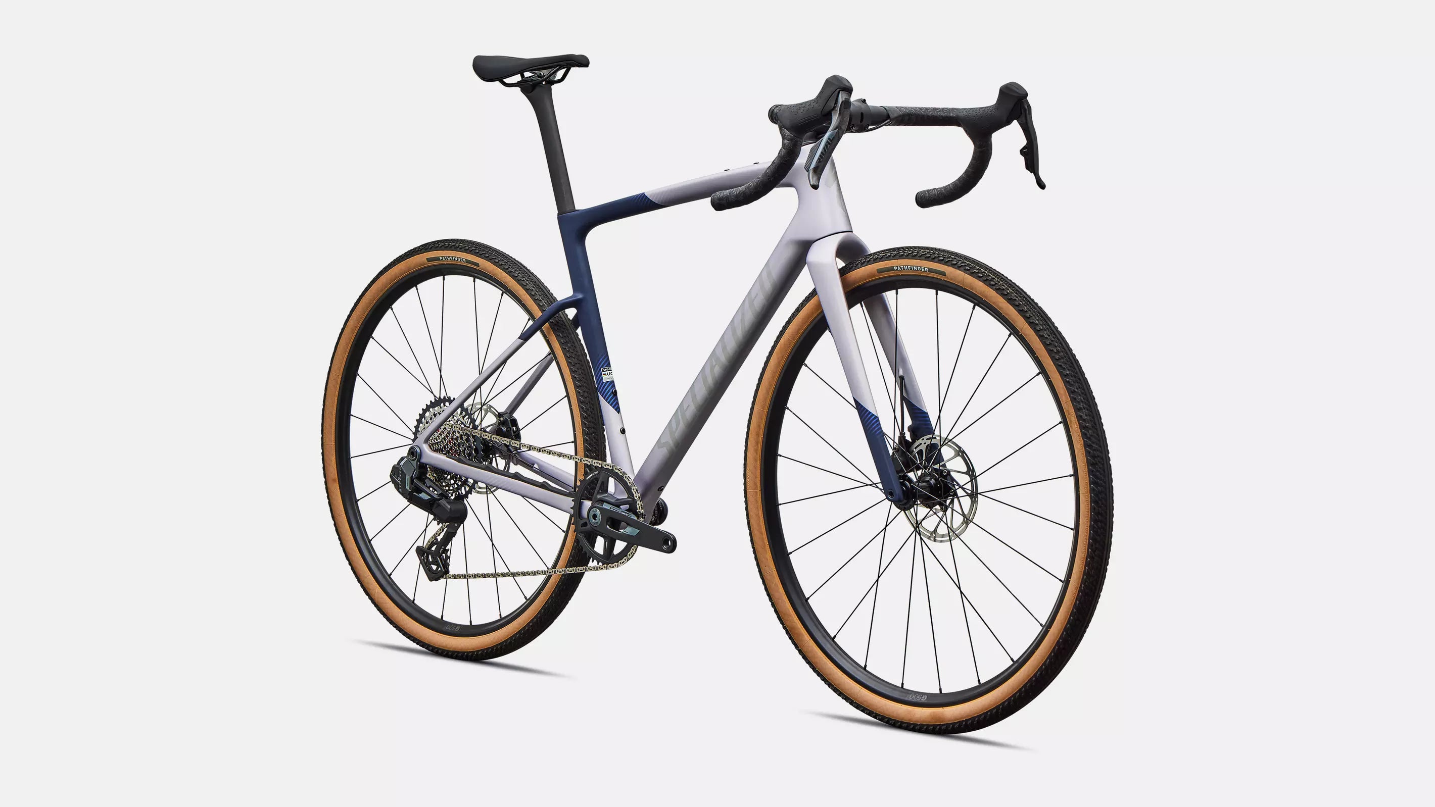 Specialized Crux 5 Comp - SRAM Rival XPLR