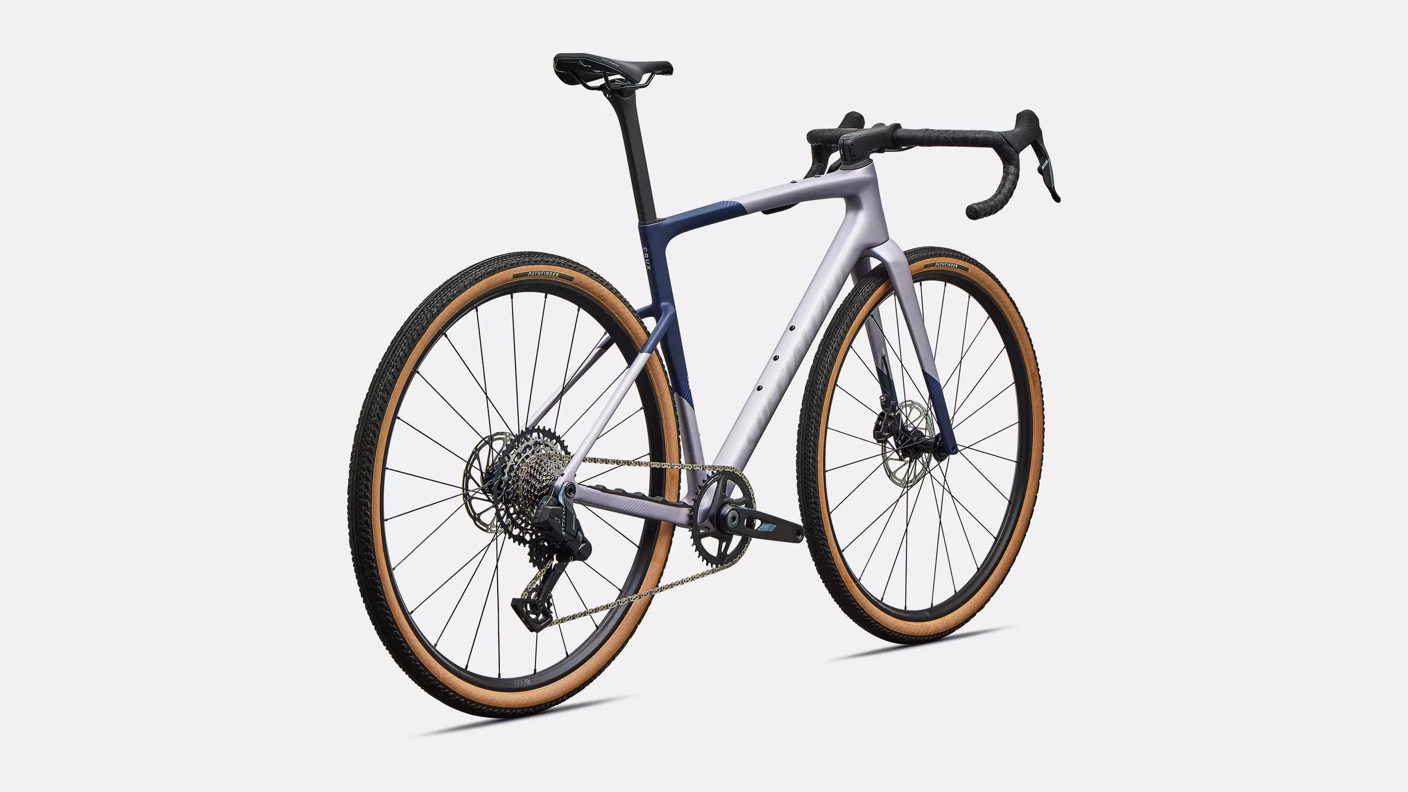 Specialized Crux 5 Comp - SRAM Rival XPLR