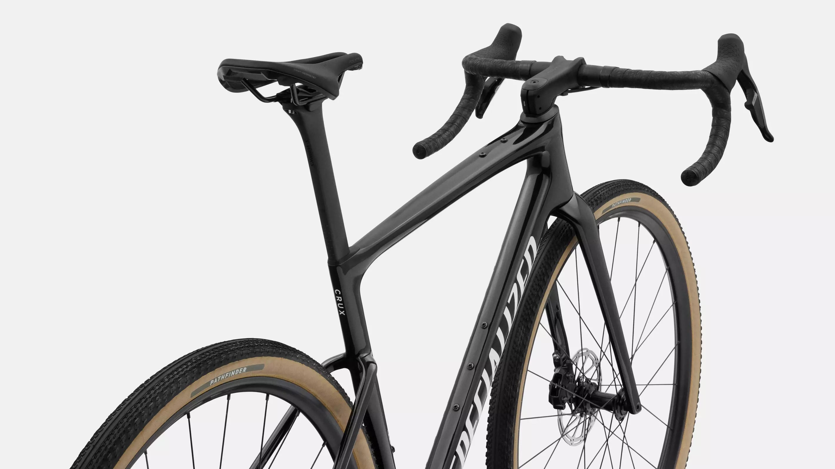 Specialized Crux 5 Comp - SRAM Rival XPLR