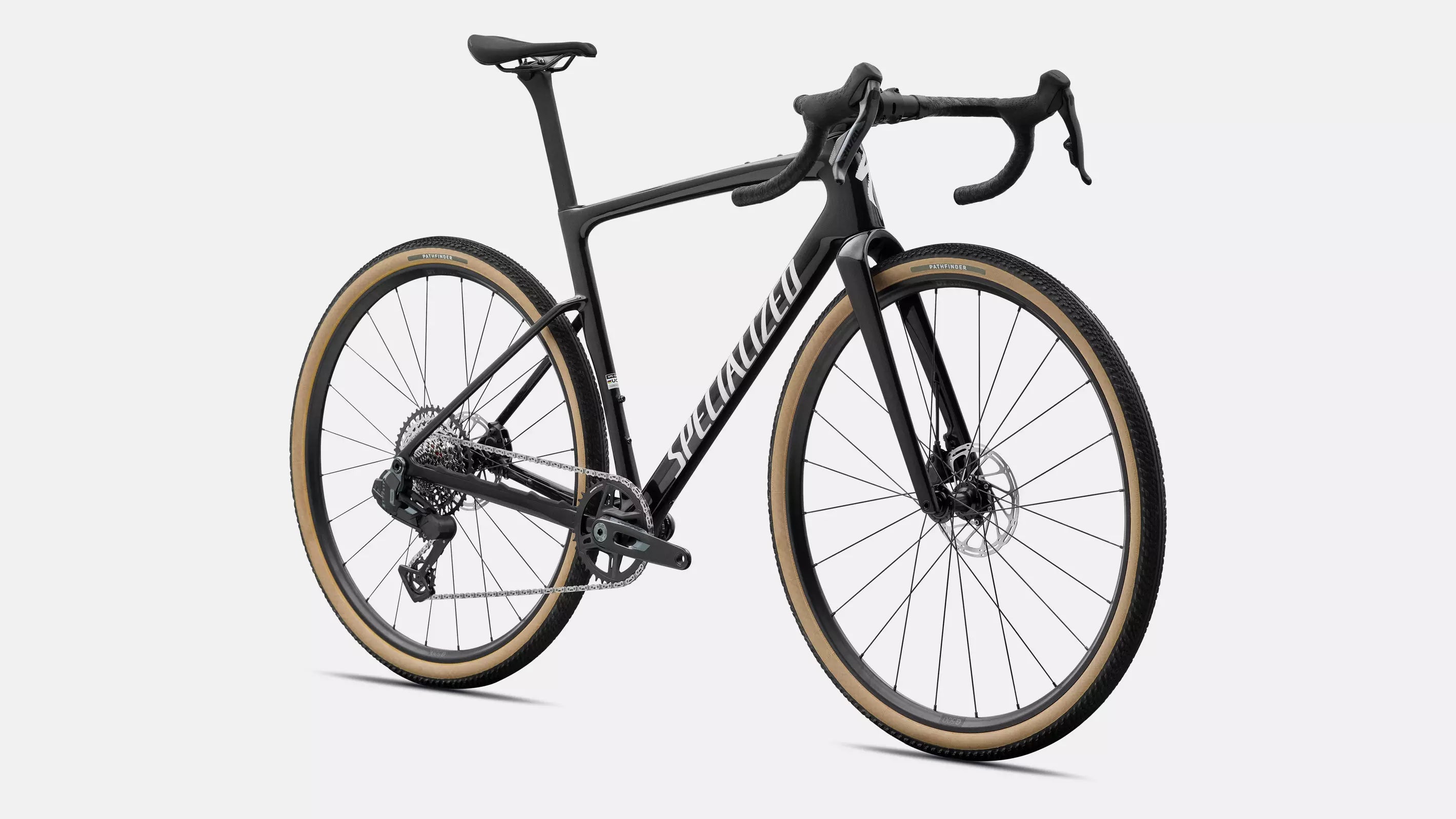 Specialized Crux 5 Comp - SRAM Rival XPLR