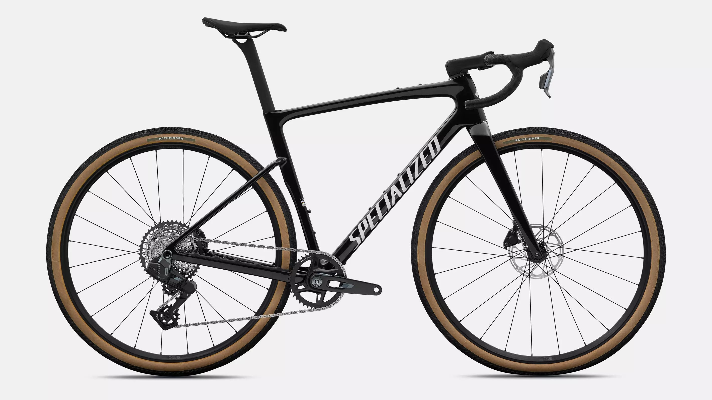 Specialized Crux 5 Comp - SRAM Rival XPLR