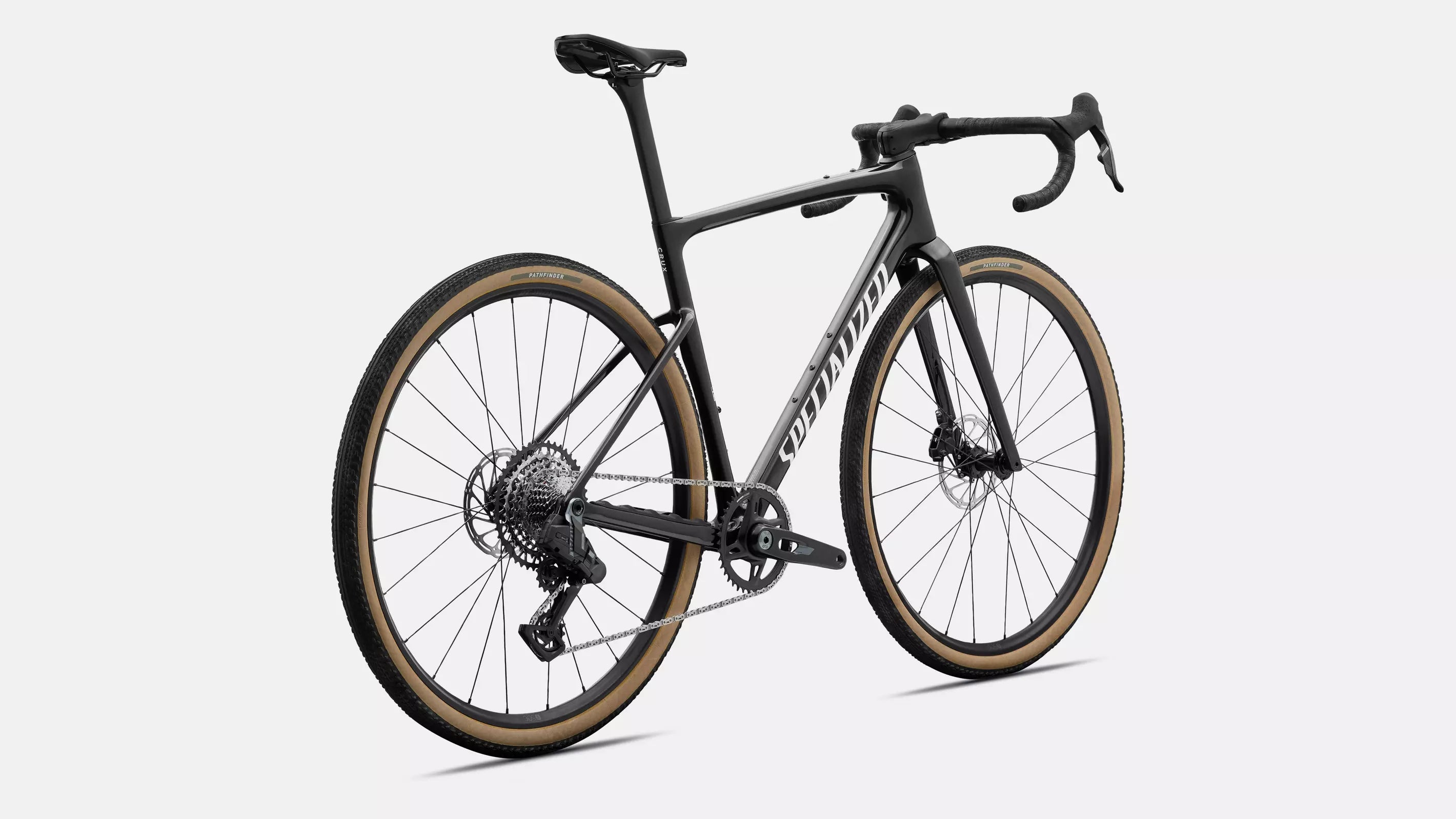 Specialized Crux 5 Comp - SRAM Rival XPLR