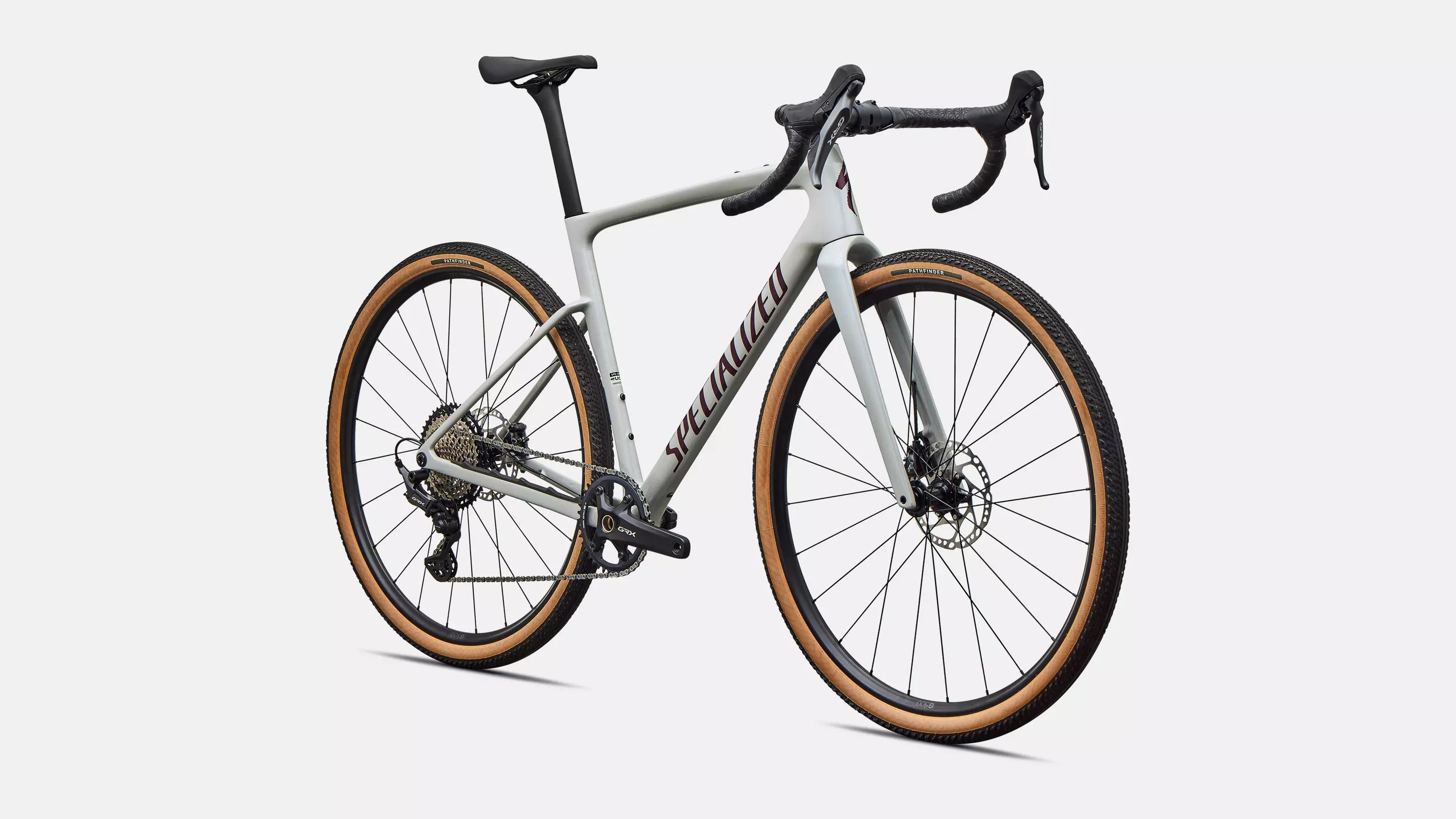 Specialized Crux 5 Sport - Shimano GRX 800