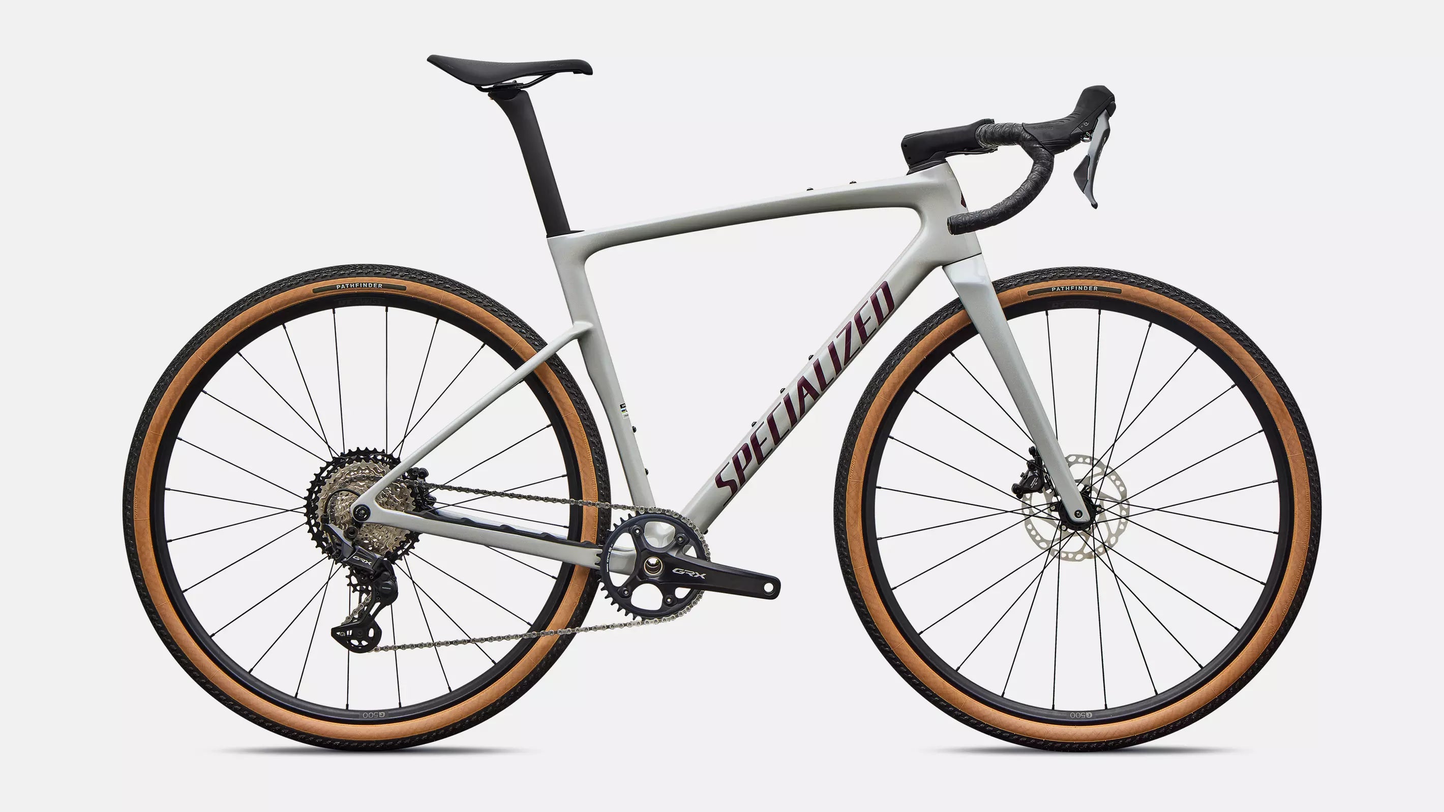 Specialized Crux 5 Sport - Shimano GRX 800