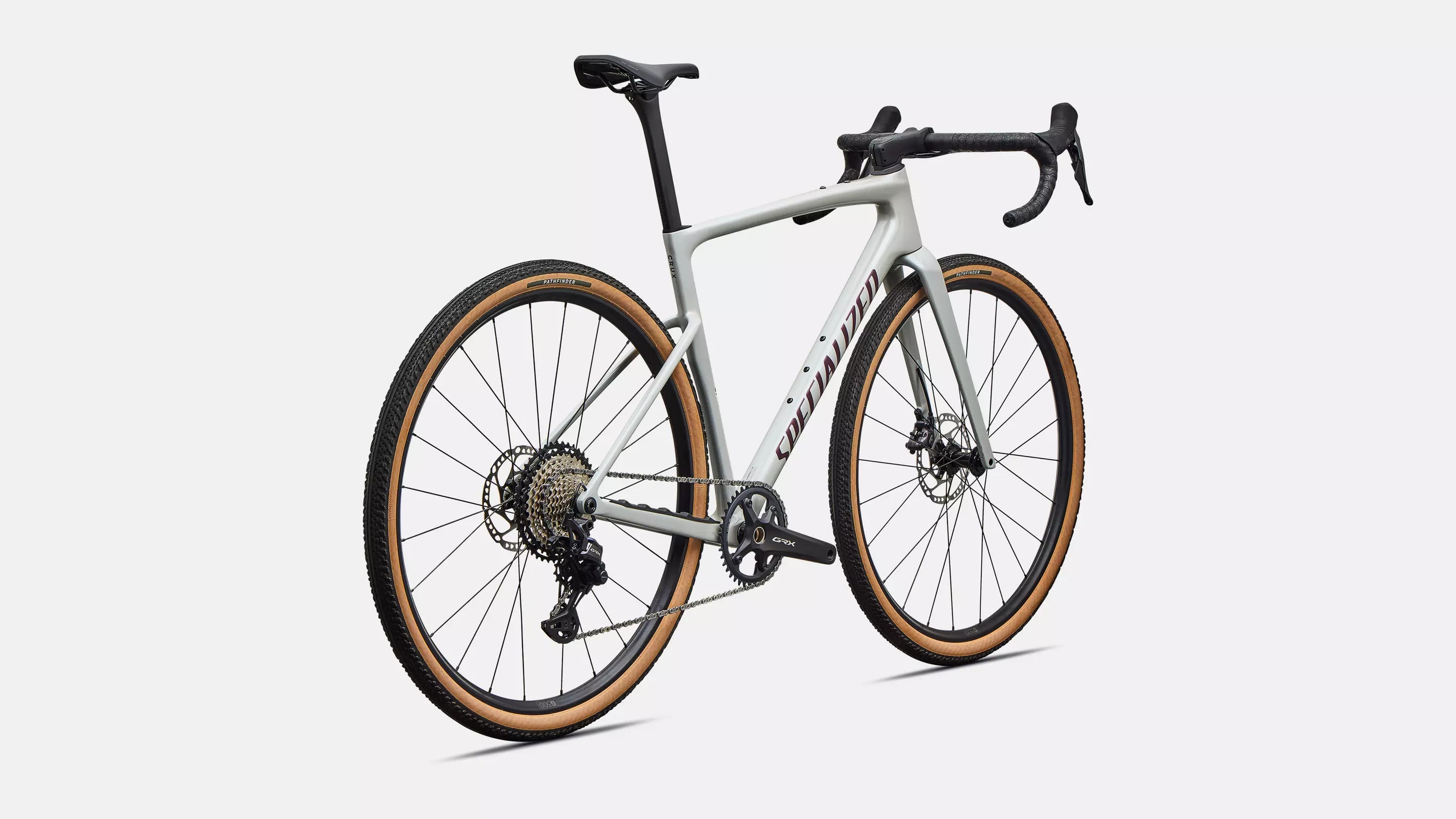 Specialized Crux 5 Sport - Shimano GRX 800