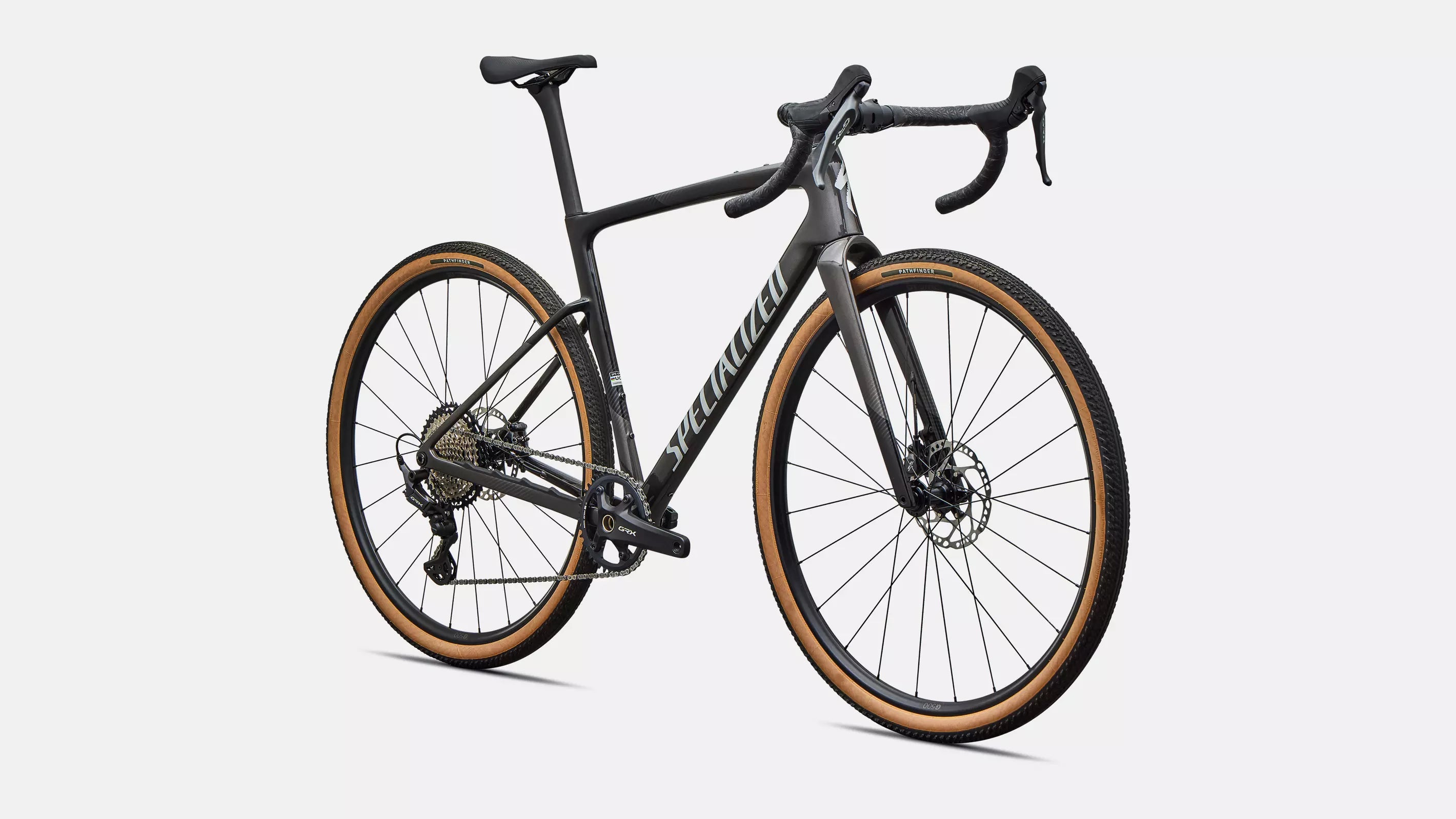 Specialized Crux 5 Sport - Shimano GRX 800