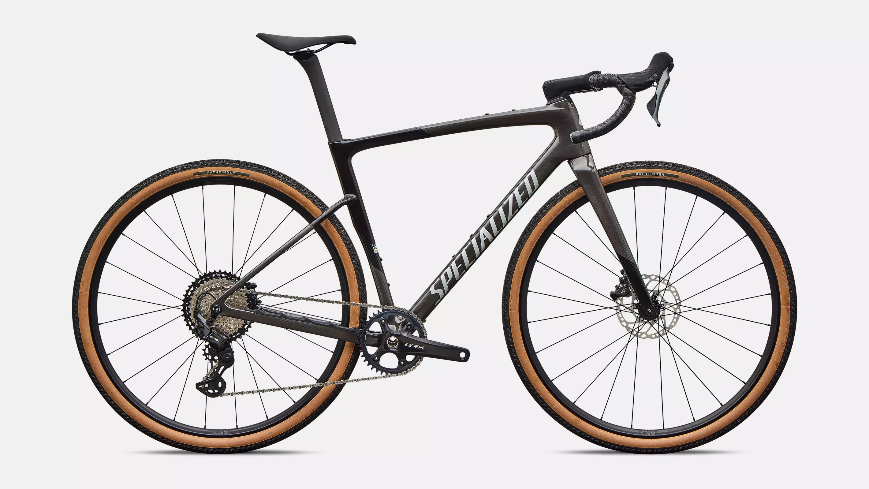 Specialized Crux 5 Sport - Shimano GRX 800