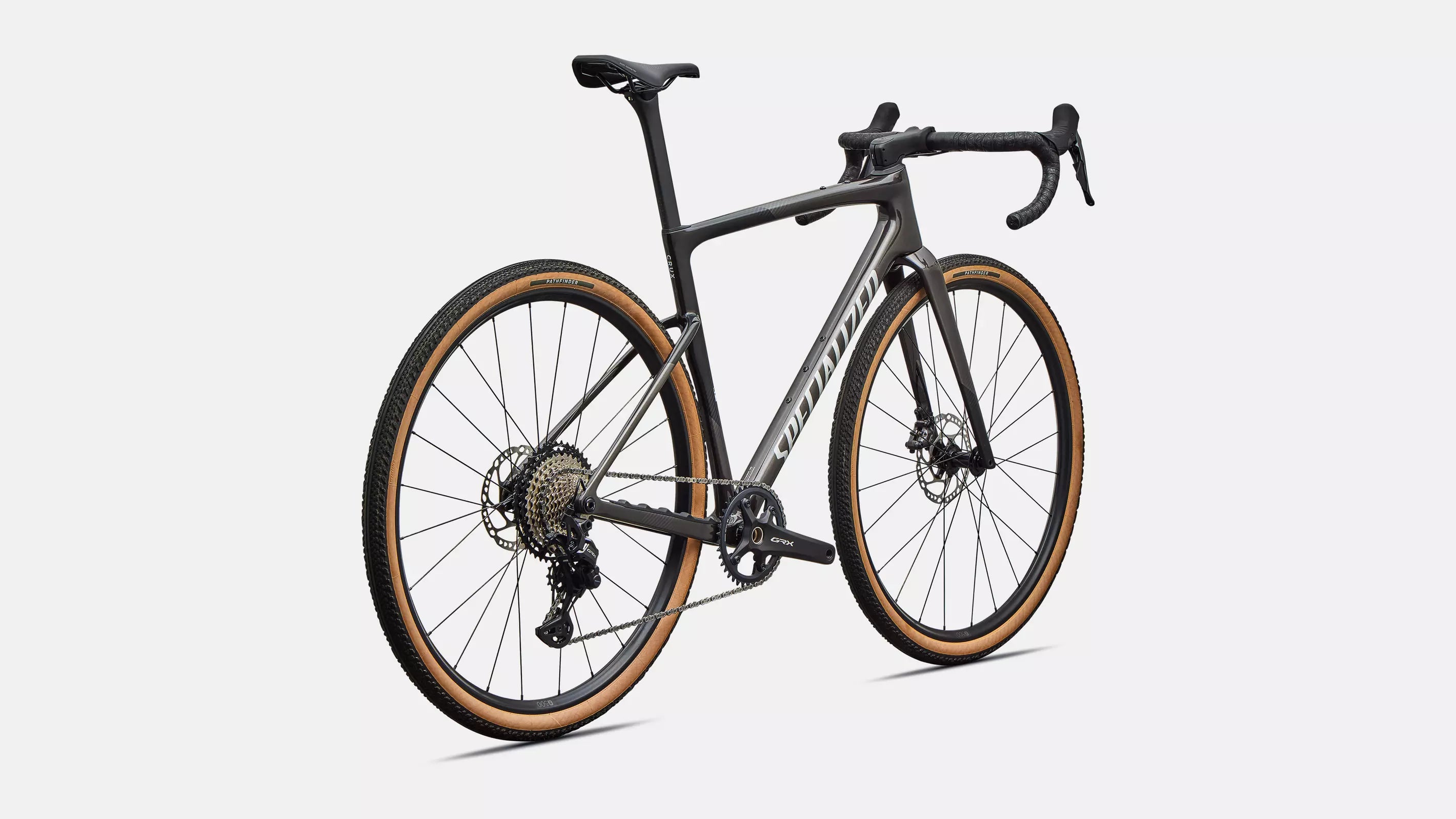 Specialized Crux 5 Sport - Shimano GRX 800