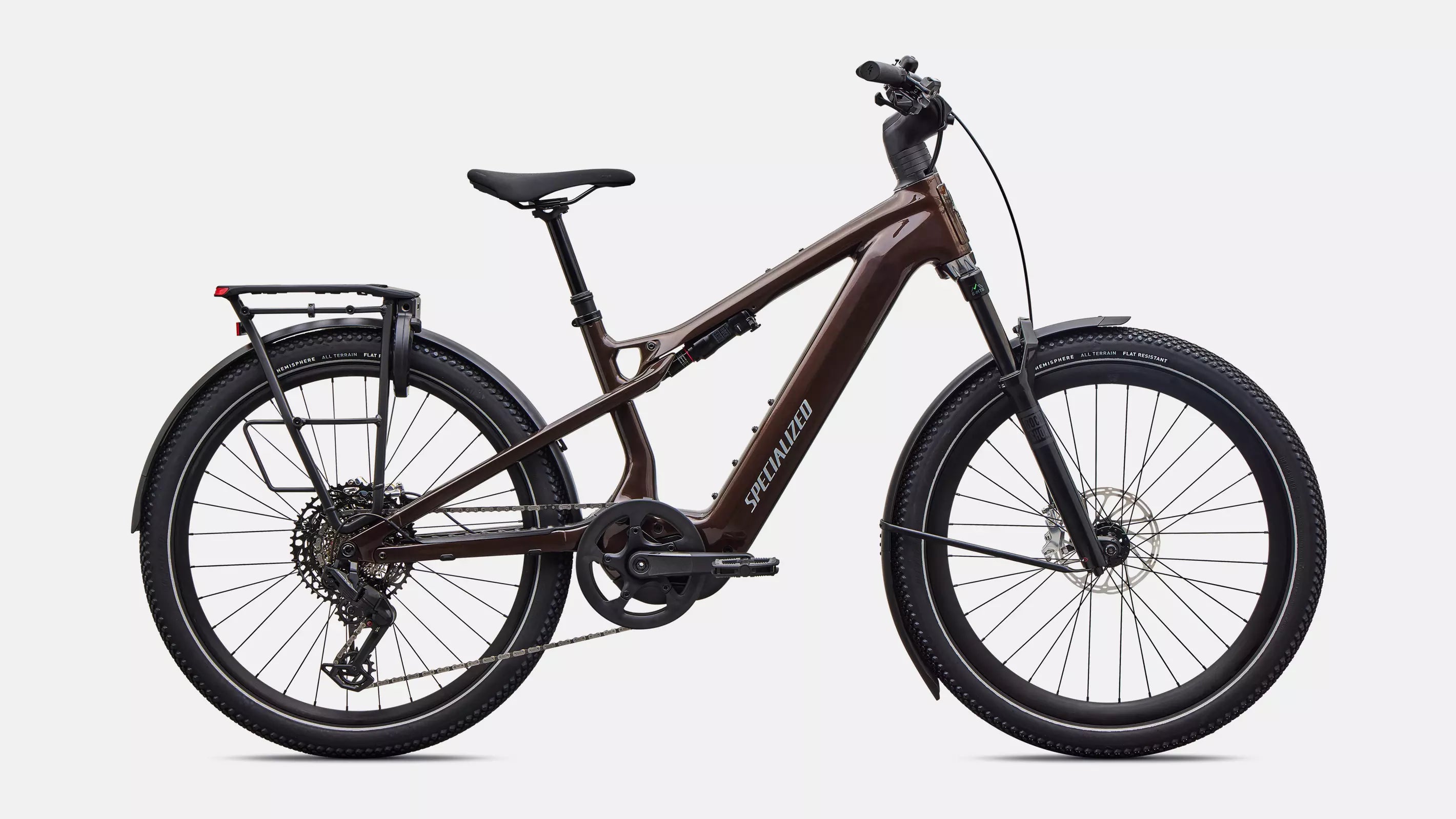 Specialized Turbo Vado 3 X 5.0