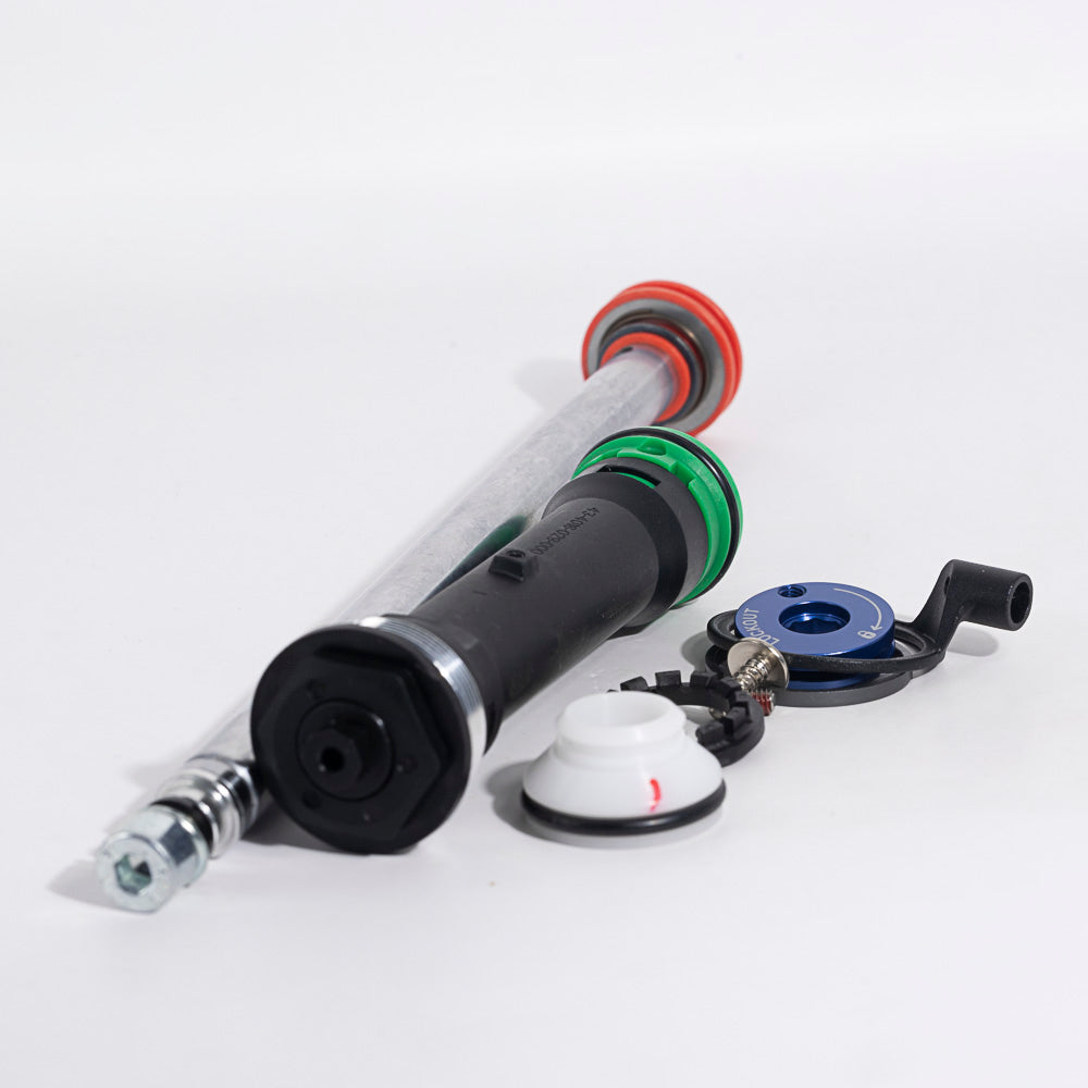 RockShox Fork Hose Clamp - Pike / Lyrik / Yari / SID / Revelation / Boxxer / XC30 / 30G / 30S / Recon / Sektor Bluto / REBA / 35G / 35S