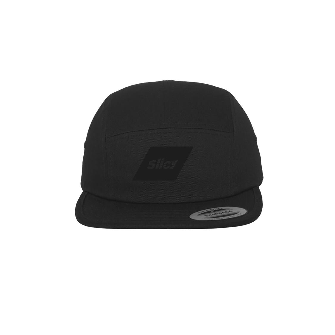 Slicy Flexfit 5 Panel Jockey Cap 1