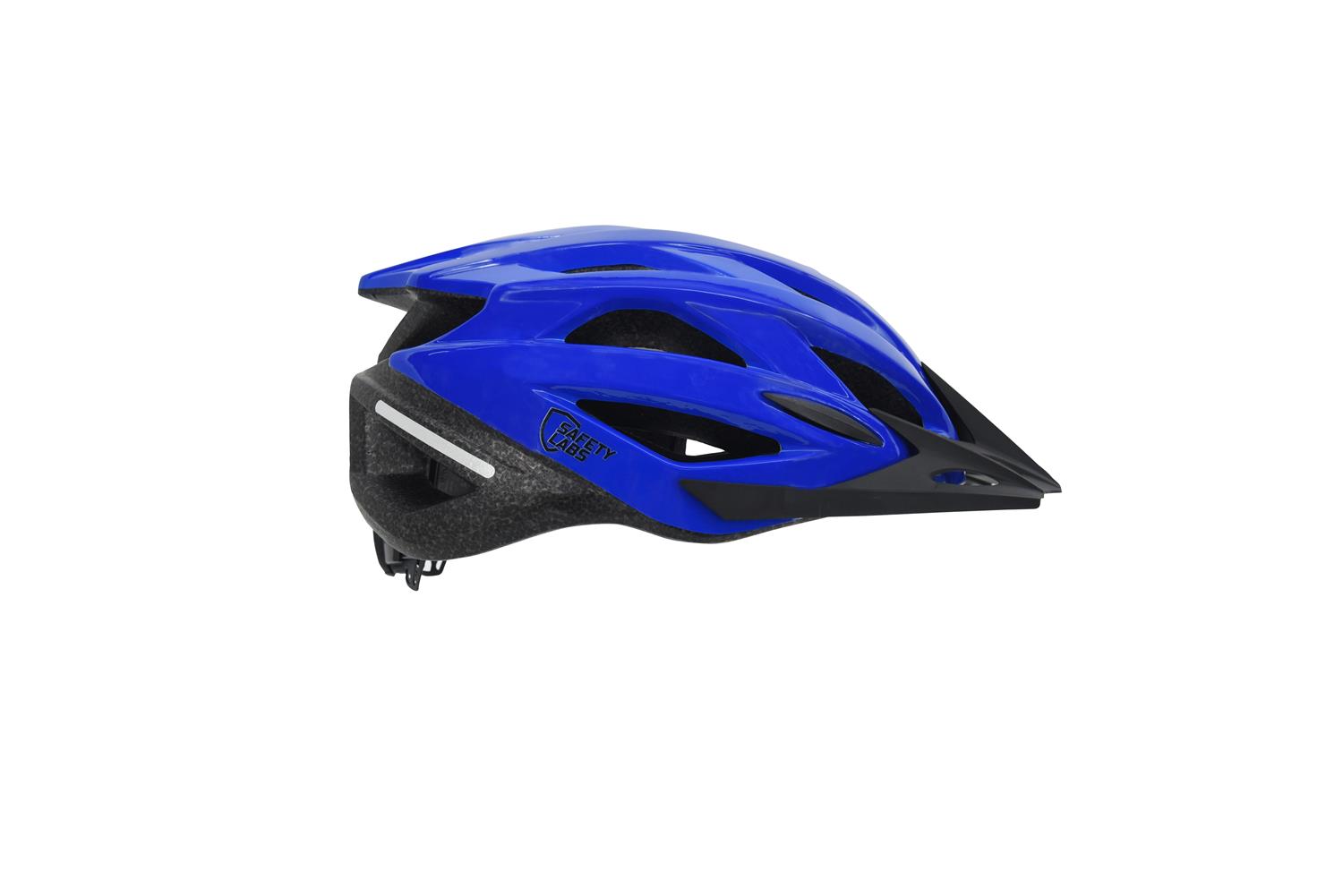 Safety Labs Piste Shiny Blue 5