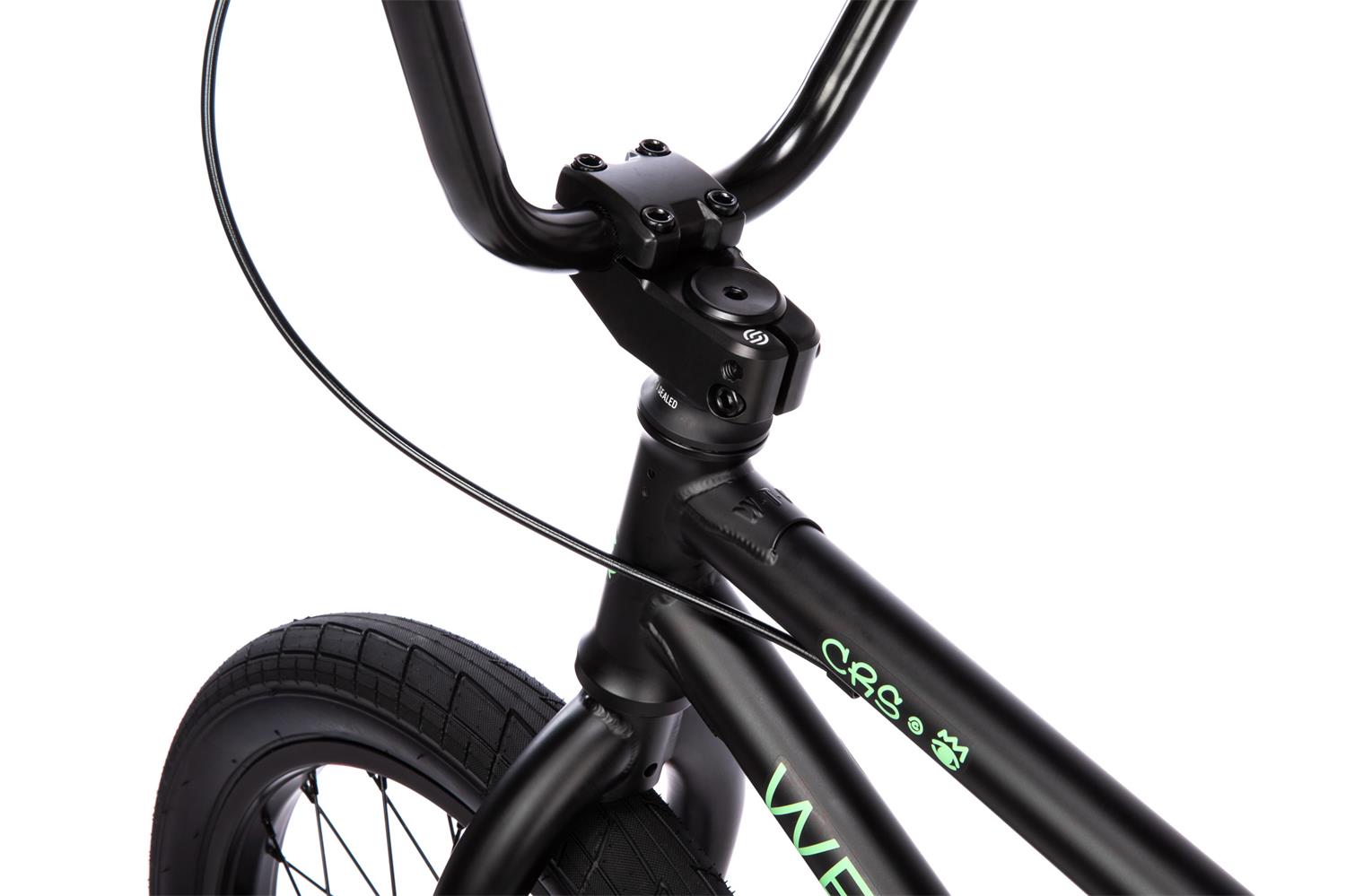 Wethepeople CRS 18TT Matt Black 4