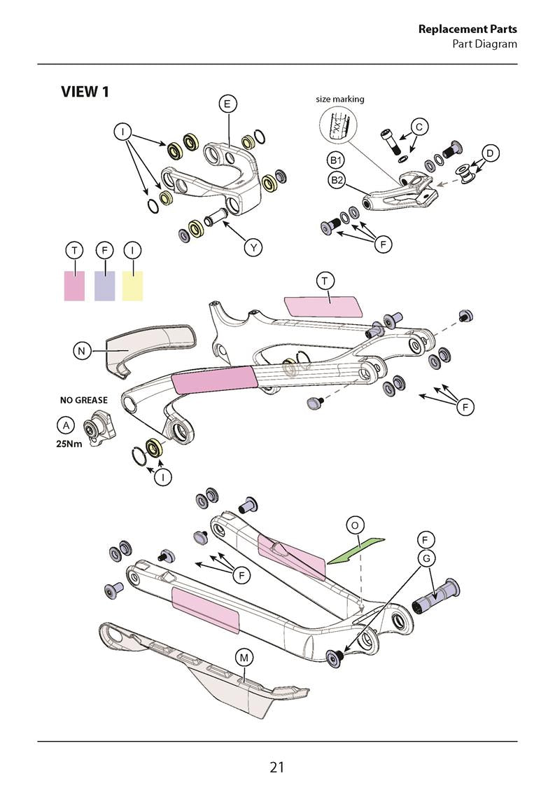 Bad Habit Spares 2026