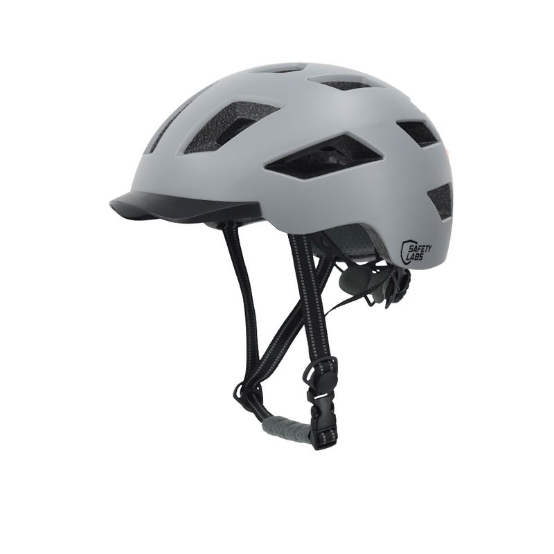 Safety Labs E-Bahn 2.0 Matt Grey 1