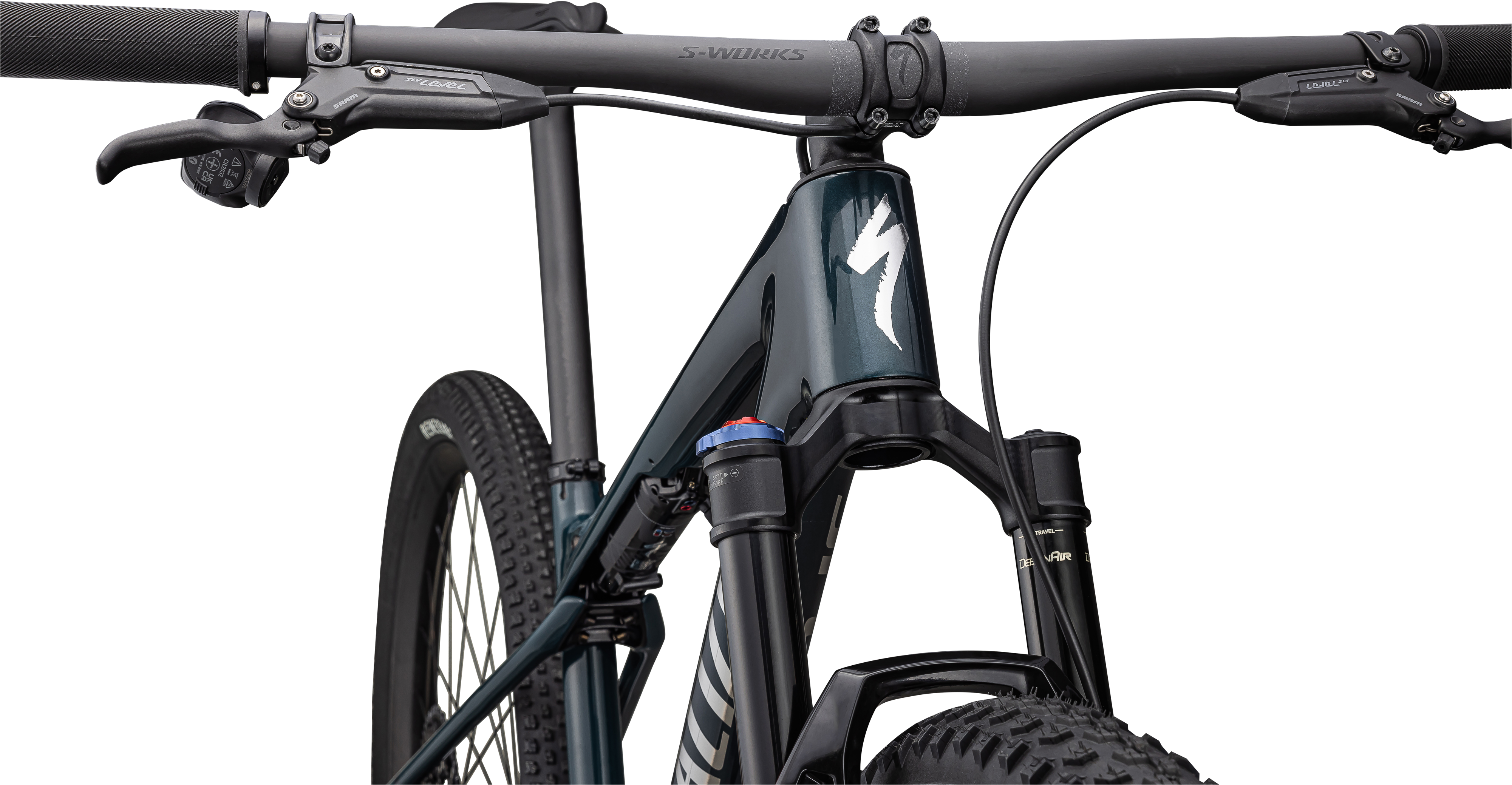 Specialized Epic World Cup Pro  - SRAM X0 AXS, RockShox Ultimate