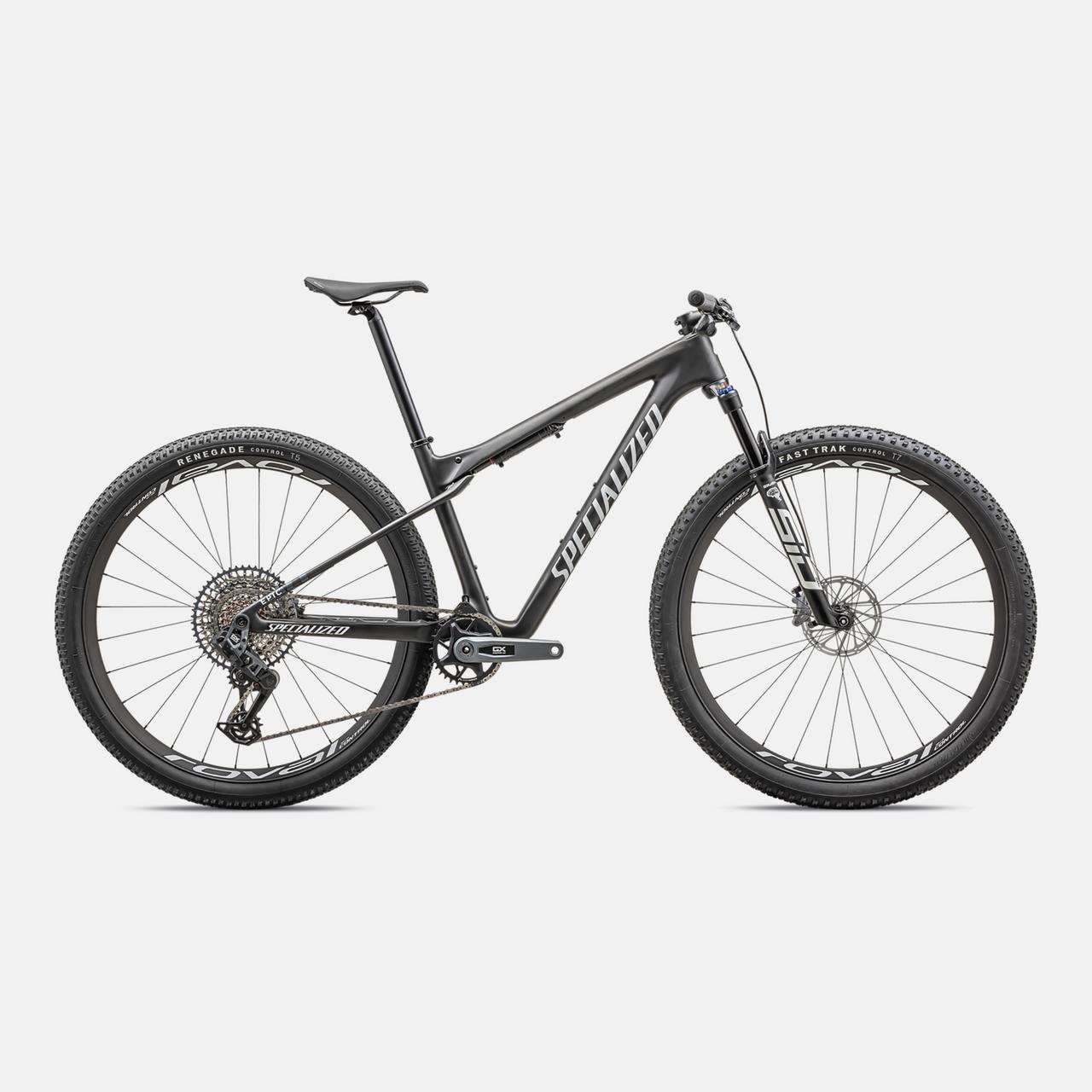 Specialized Epic World Cup Expert  - SRAM GX AXS, RockShox Select+