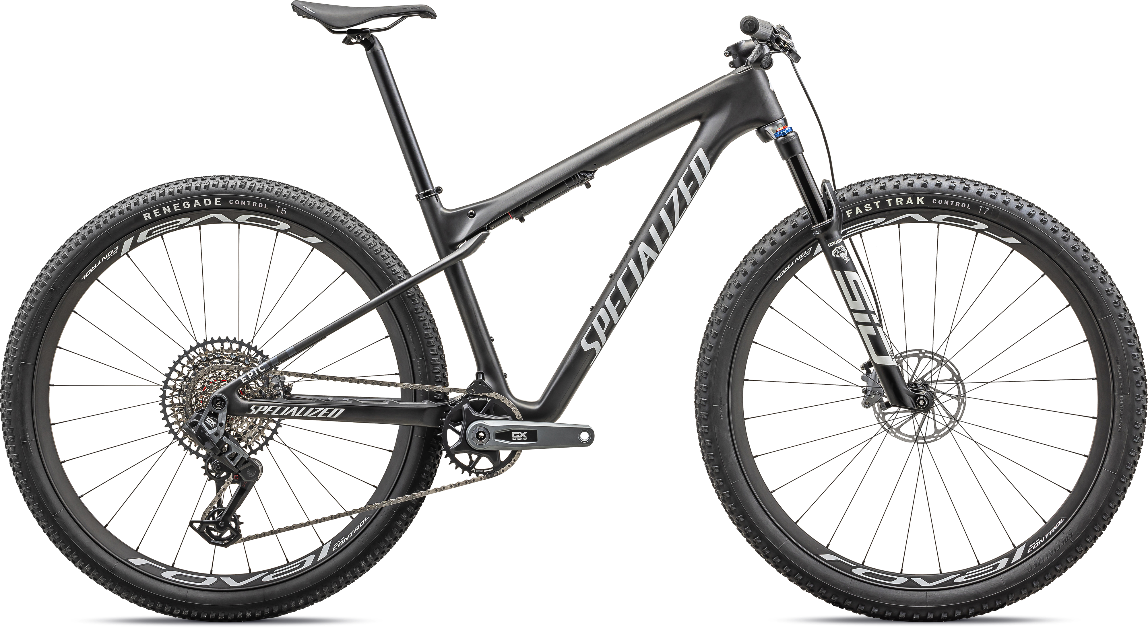 Specialized Epic World Cup Expert  - SRAM GX AXS, RockShox Select+