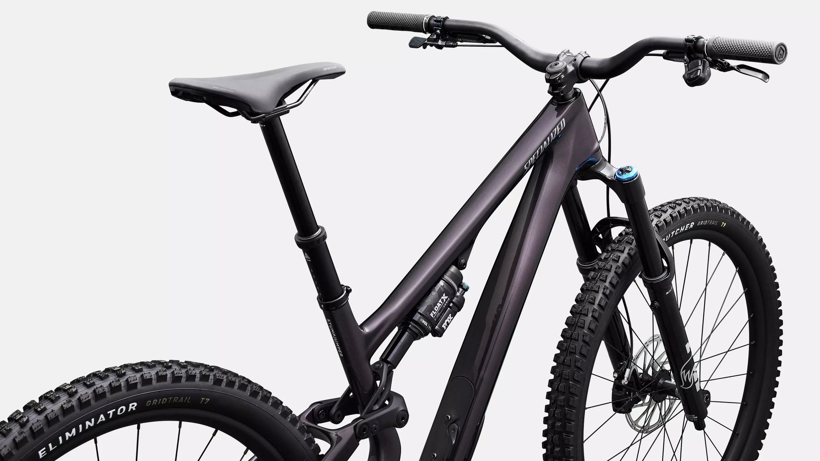 Specialized Stumpjumper EVO 15 Expert 2026 SRAM