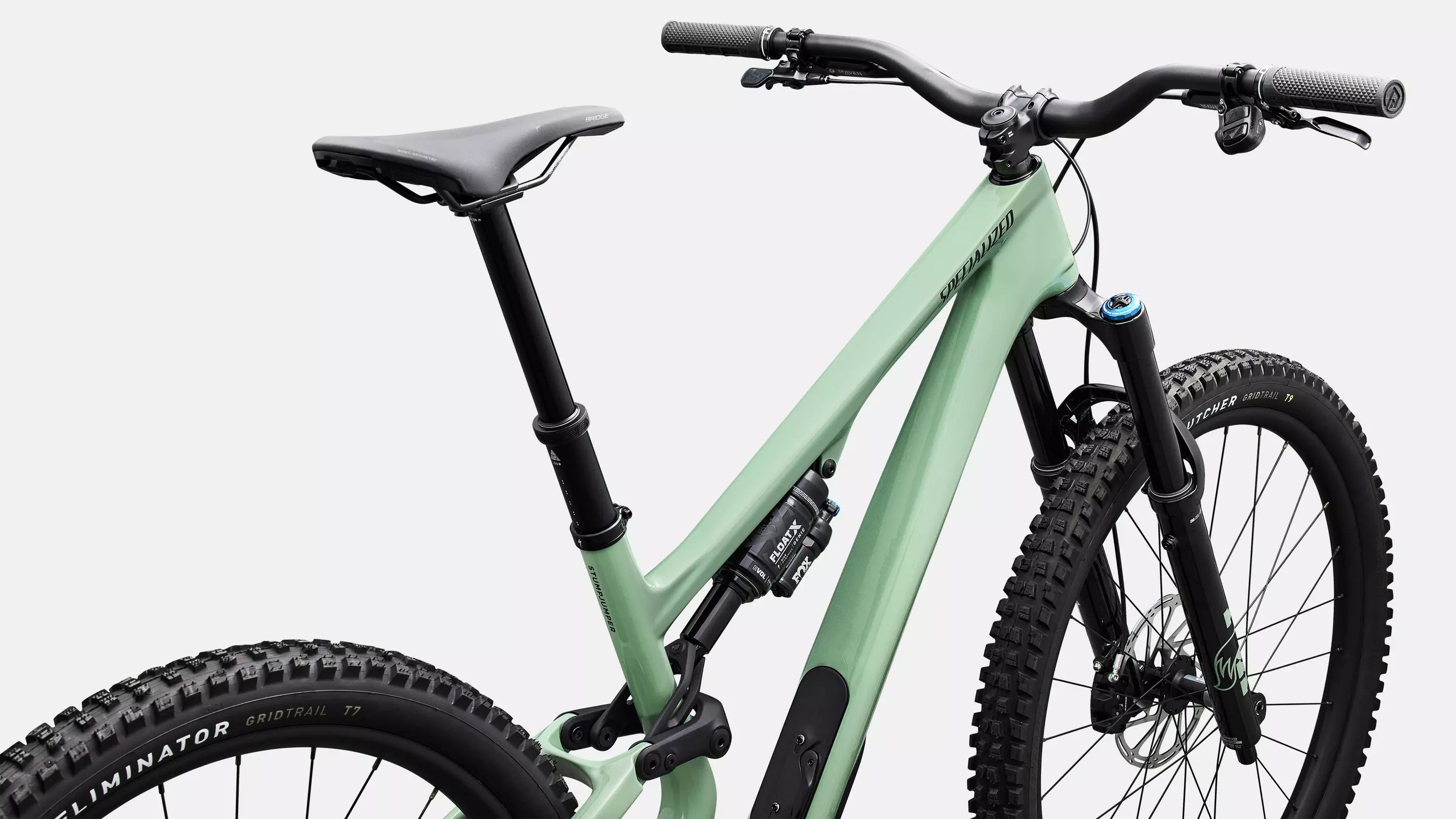 Specialized Stumpjumper EVO 15 Expert 2026 SRAM