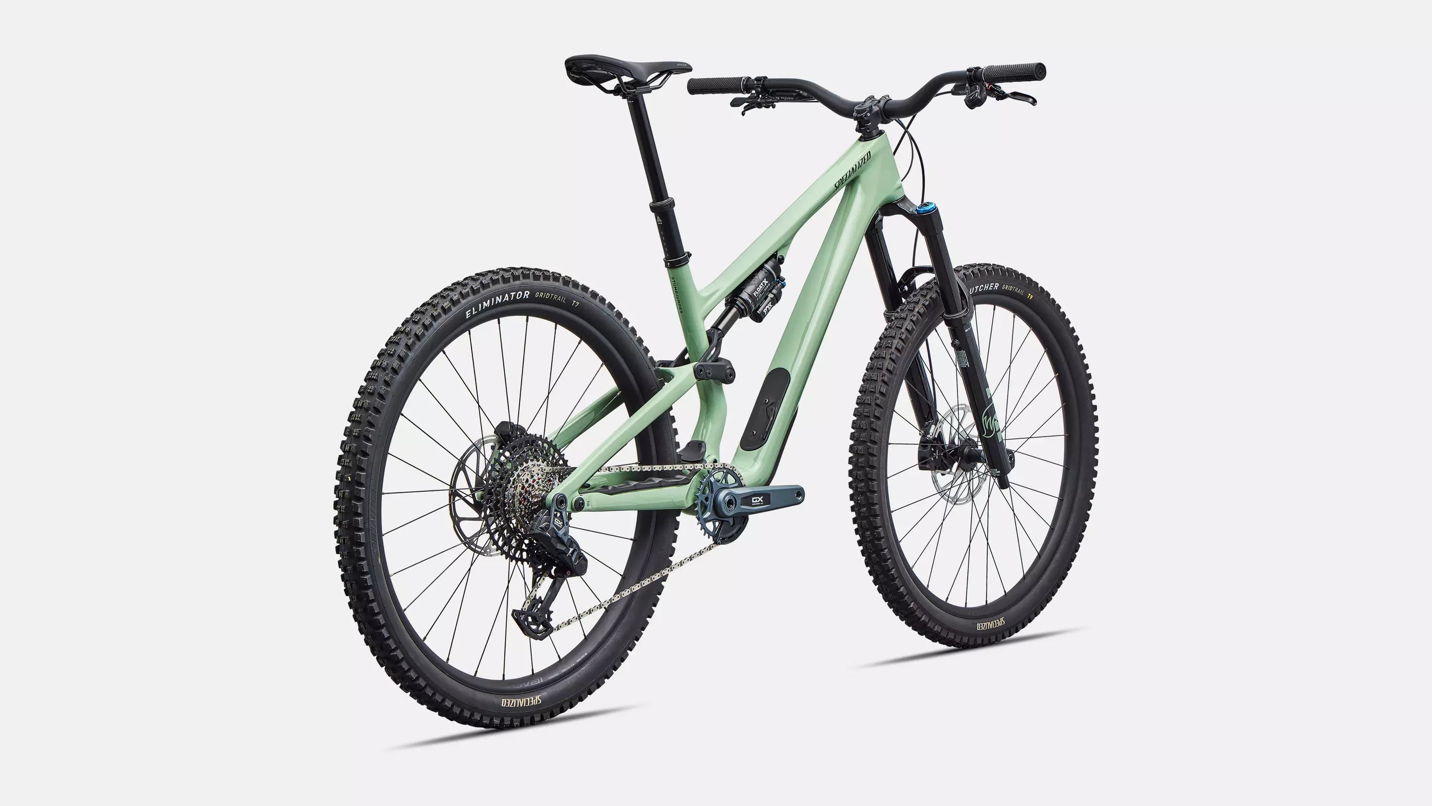 Specialized Stumpjumper EVO 15 Expert 2026 SRAM