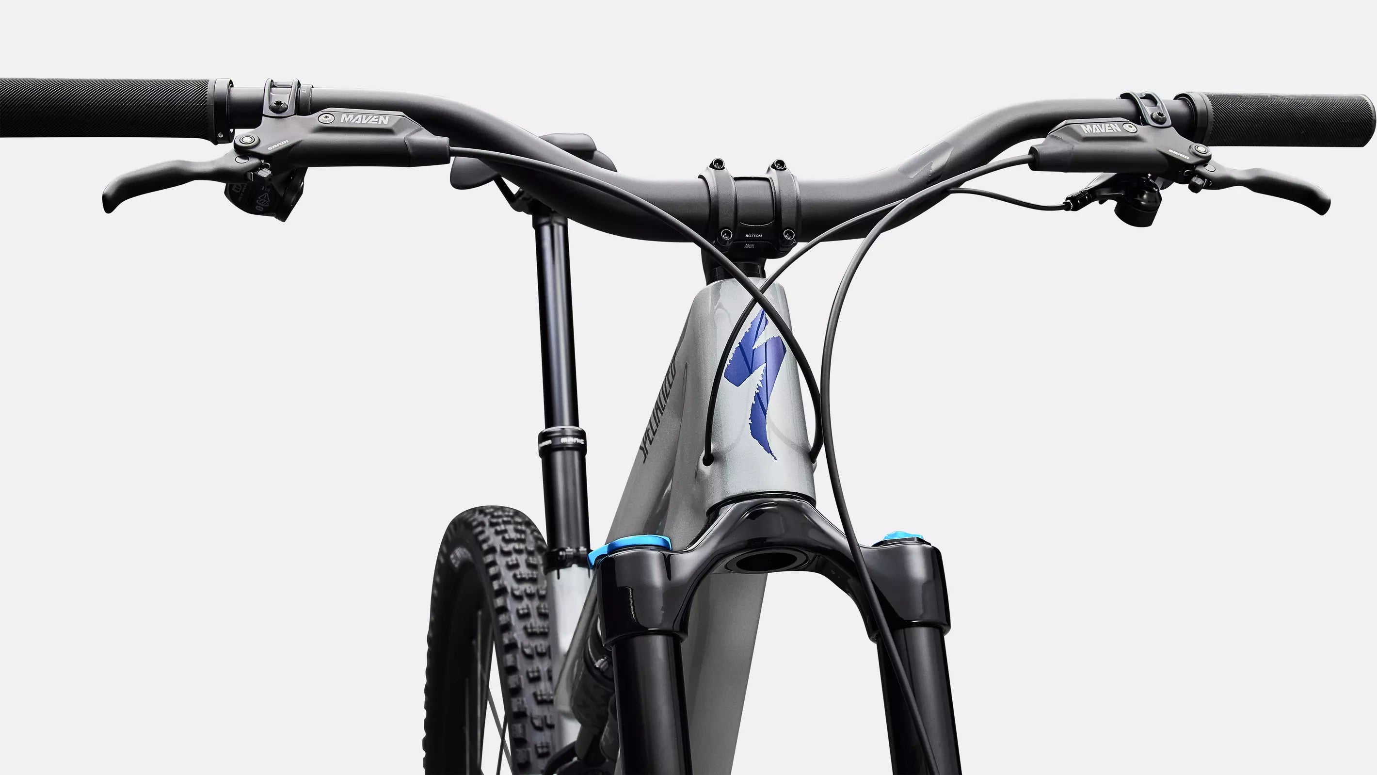 Specialized Stumpjumper 15 EVO Comp  - FACT 11m carbon, FOX Performance w/ GENIE, S1000 Eagle AXS