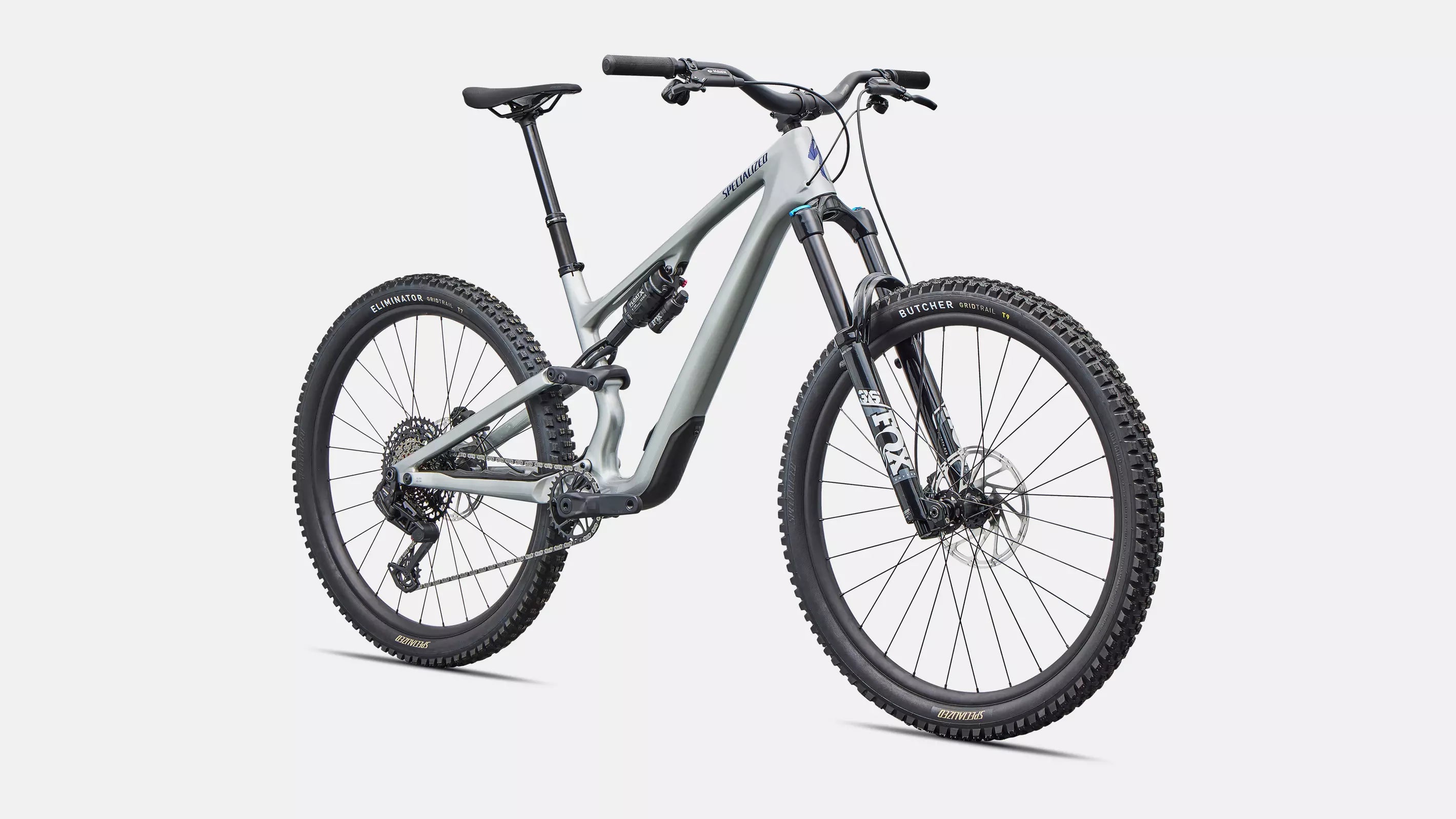 Specialized Stumpjumper 15 EVO Comp  - FACT 11m carbon, FOX Performance w/ GENIE, S1000 Eagle AXS