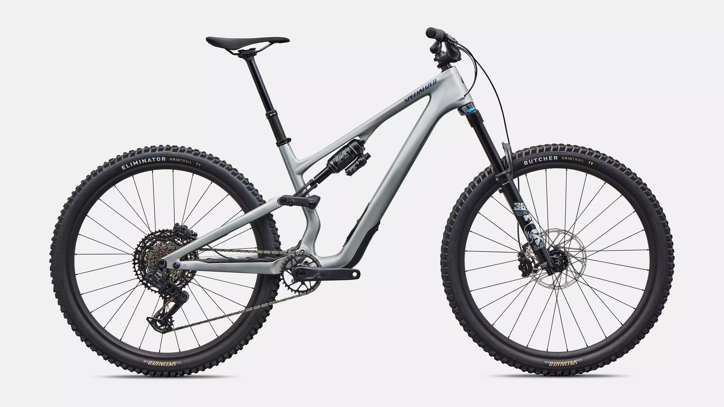 Specialized Stumpjumper 15 EVO Comp  - SRAM S-1000 AXS, FOX Rhythm