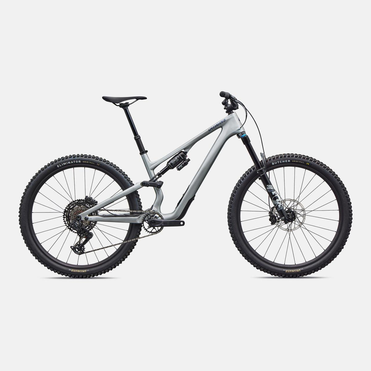 Specialized Stumpjumper 15 EVO Comp  - FACT 11m carbon, FOX Performance w/ GENIE, S1000 Eagle AXS