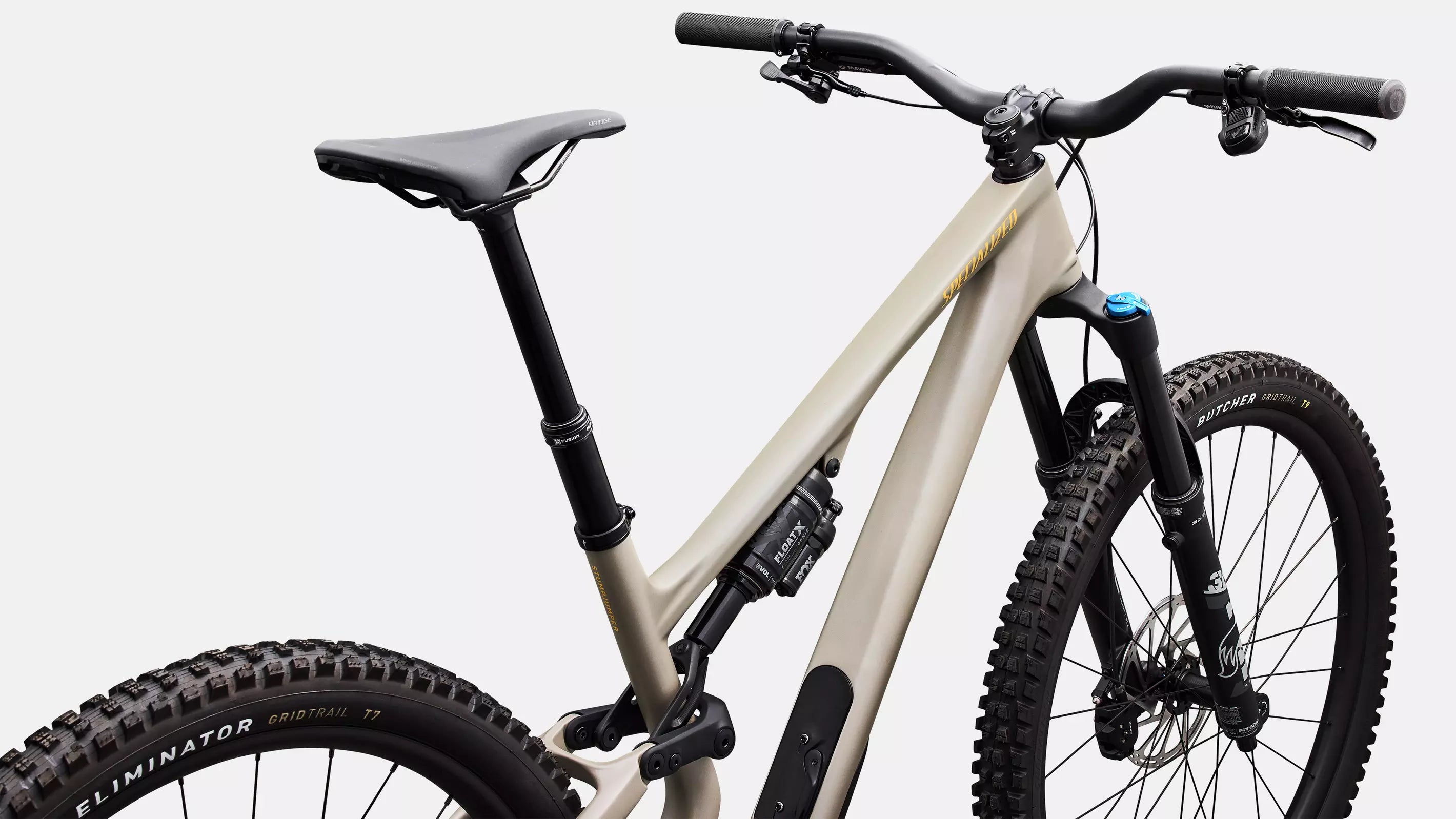 Specialized Stumpjumper 15 EVO Comp  - FACT 11m carbon, FOX Performance w/ GENIE, S1000 Eagle AXS