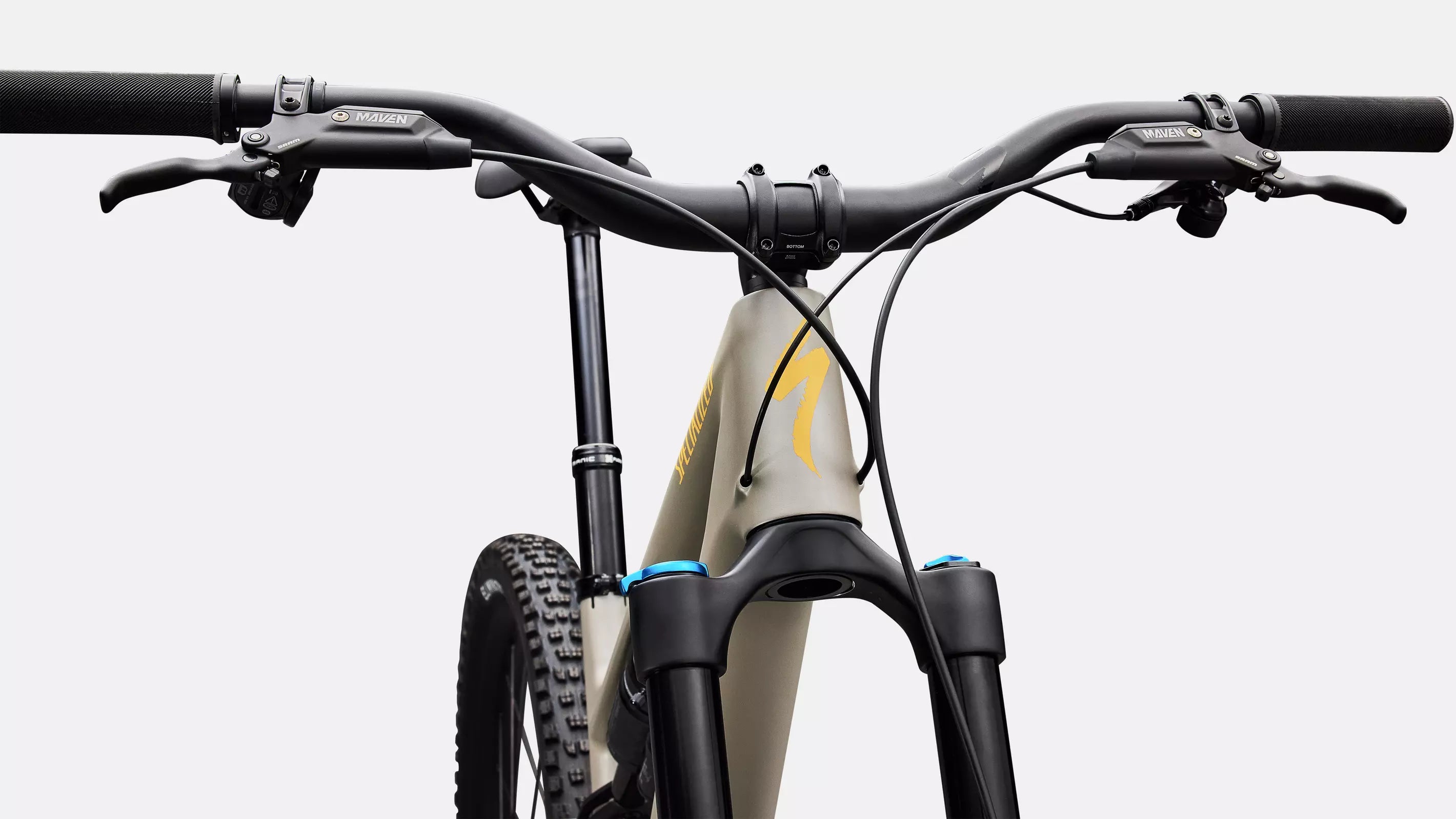 Specialized Stumpjumper 15 EVO Comp  - FACT 11m carbon, FOX Performance w/ GENIE, S1000 Eagle AXS