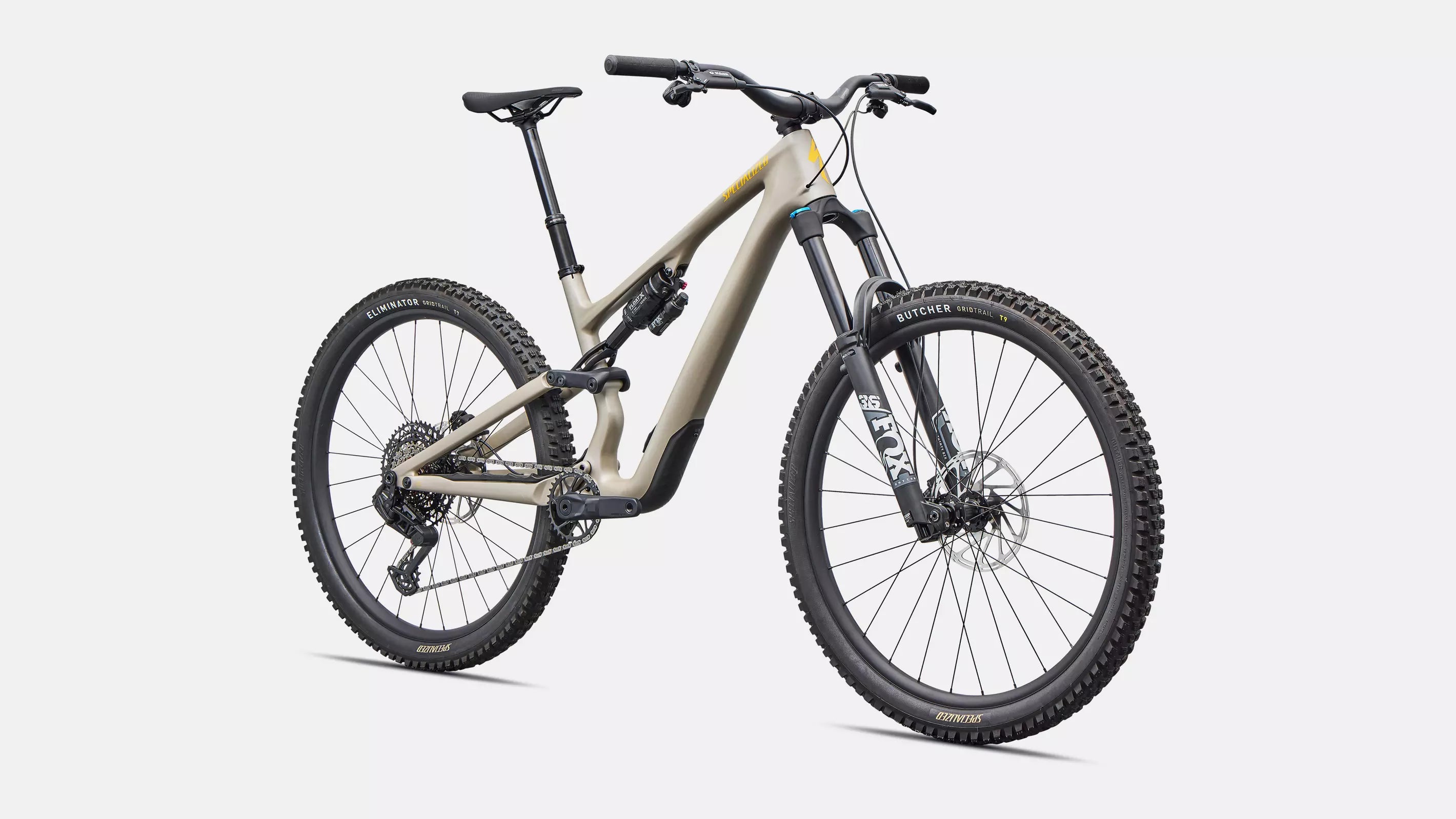 Specialized Stumpjumper 15 EVO Comp  - FACT 11m carbon, FOX Performance w/ GENIE, S1000 Eagle AXS