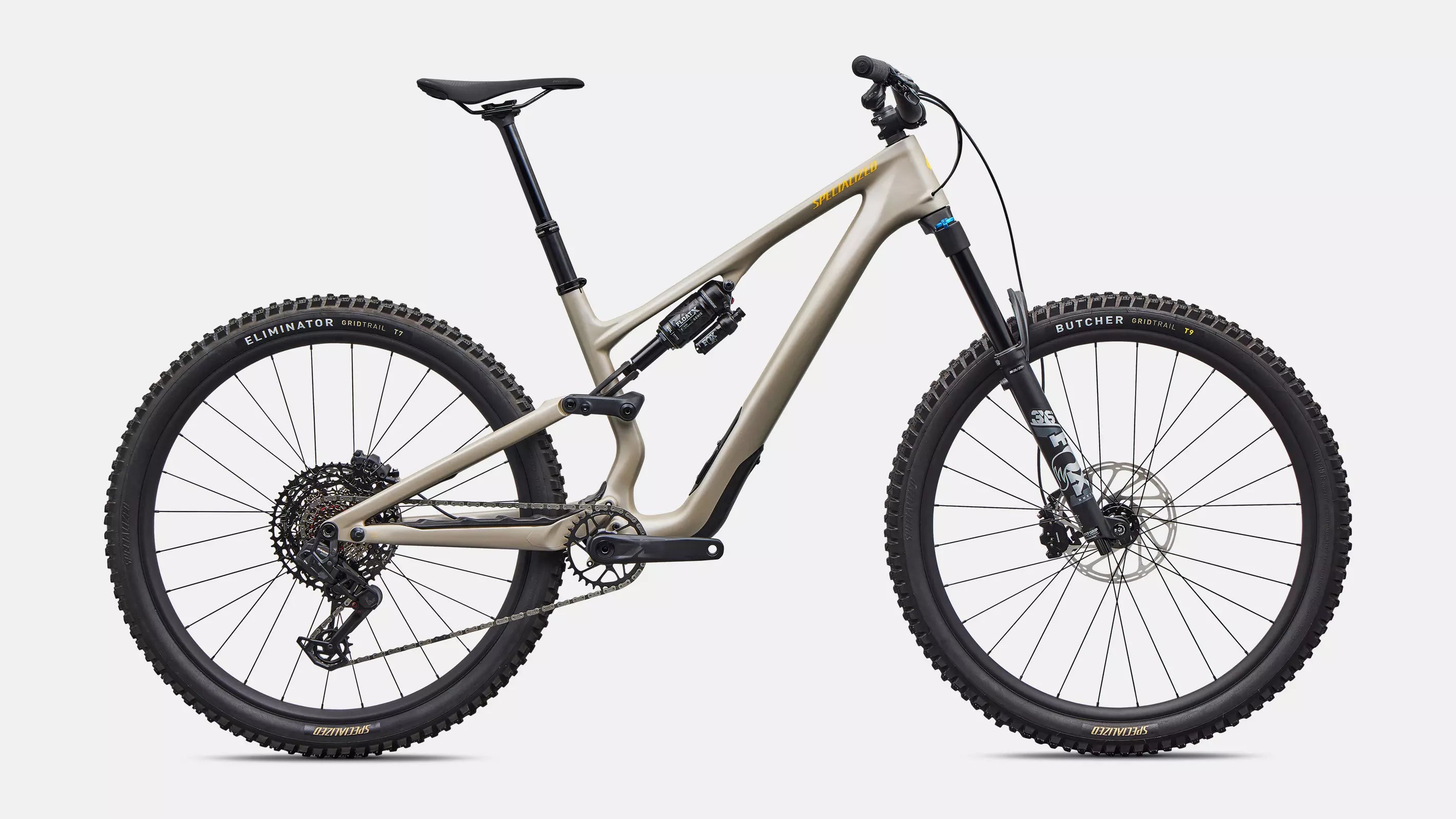 Specialized Stumpjumper 15 EVO Comp  - FACT 11m carbon, FOX Performance w/ GENIE, S1000 Eagle AXS