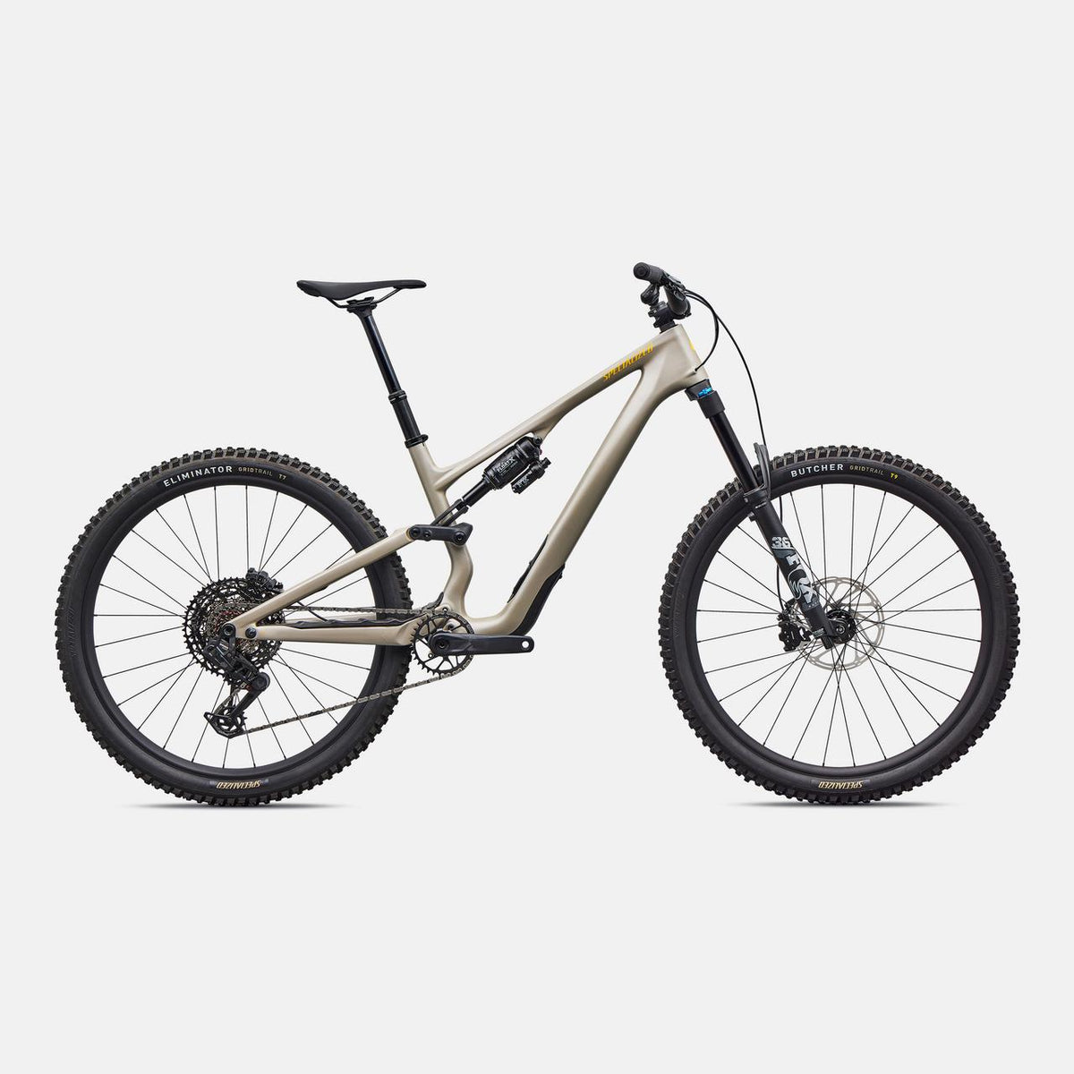 Specialized Stumpjumper 15 EVO Comp  - FACT 11m carbon, FOX Performance w/ GENIE, S1000 Eagle AXS