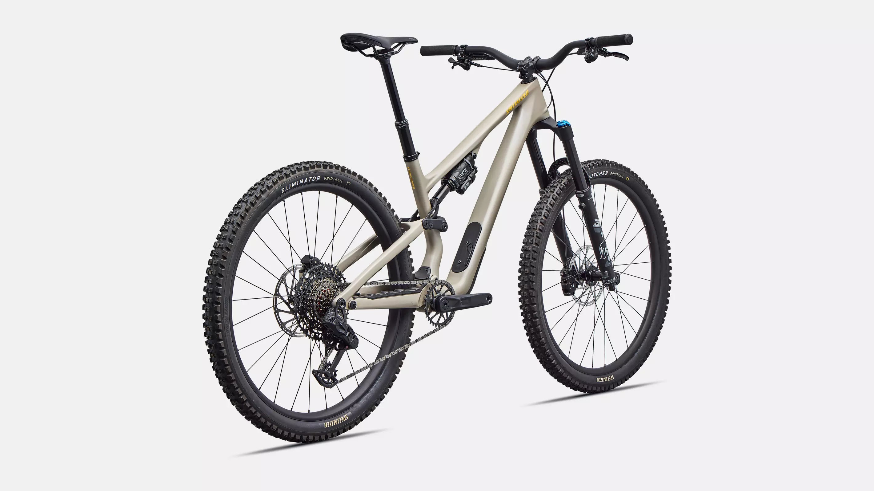 Specialized Stumpjumper 15 EVO Comp  - FACT 11m carbon, FOX Performance w/ GENIE, S1000 Eagle AXS