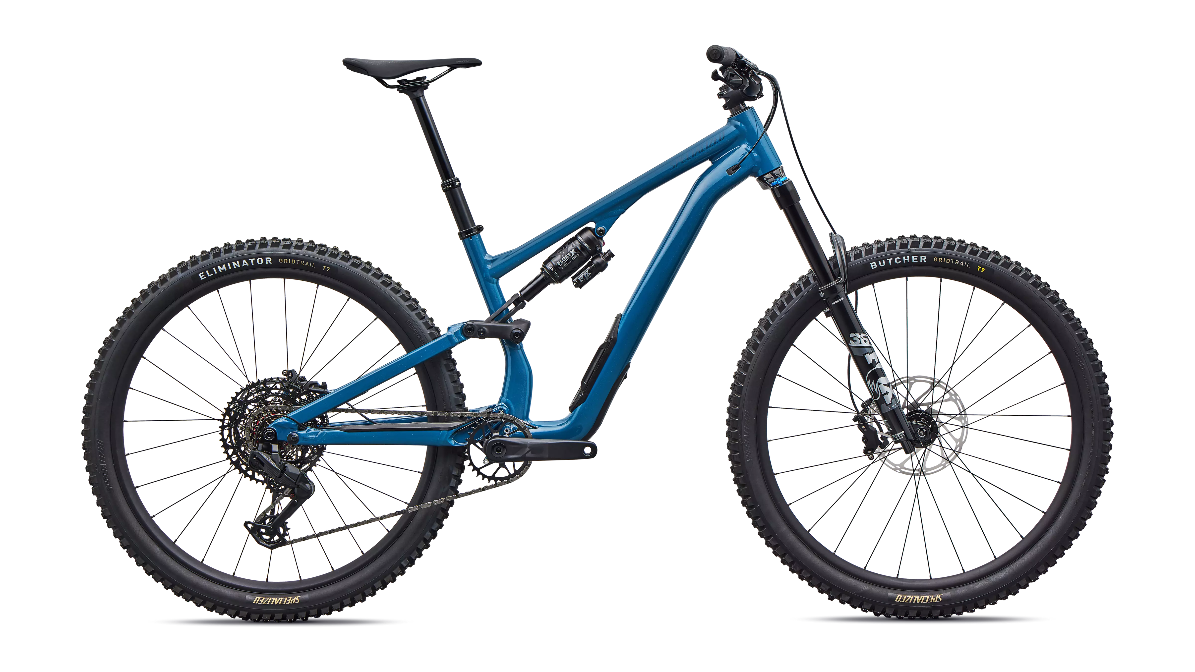Specialized Stumpjumper 15 EVO Comp Alloy